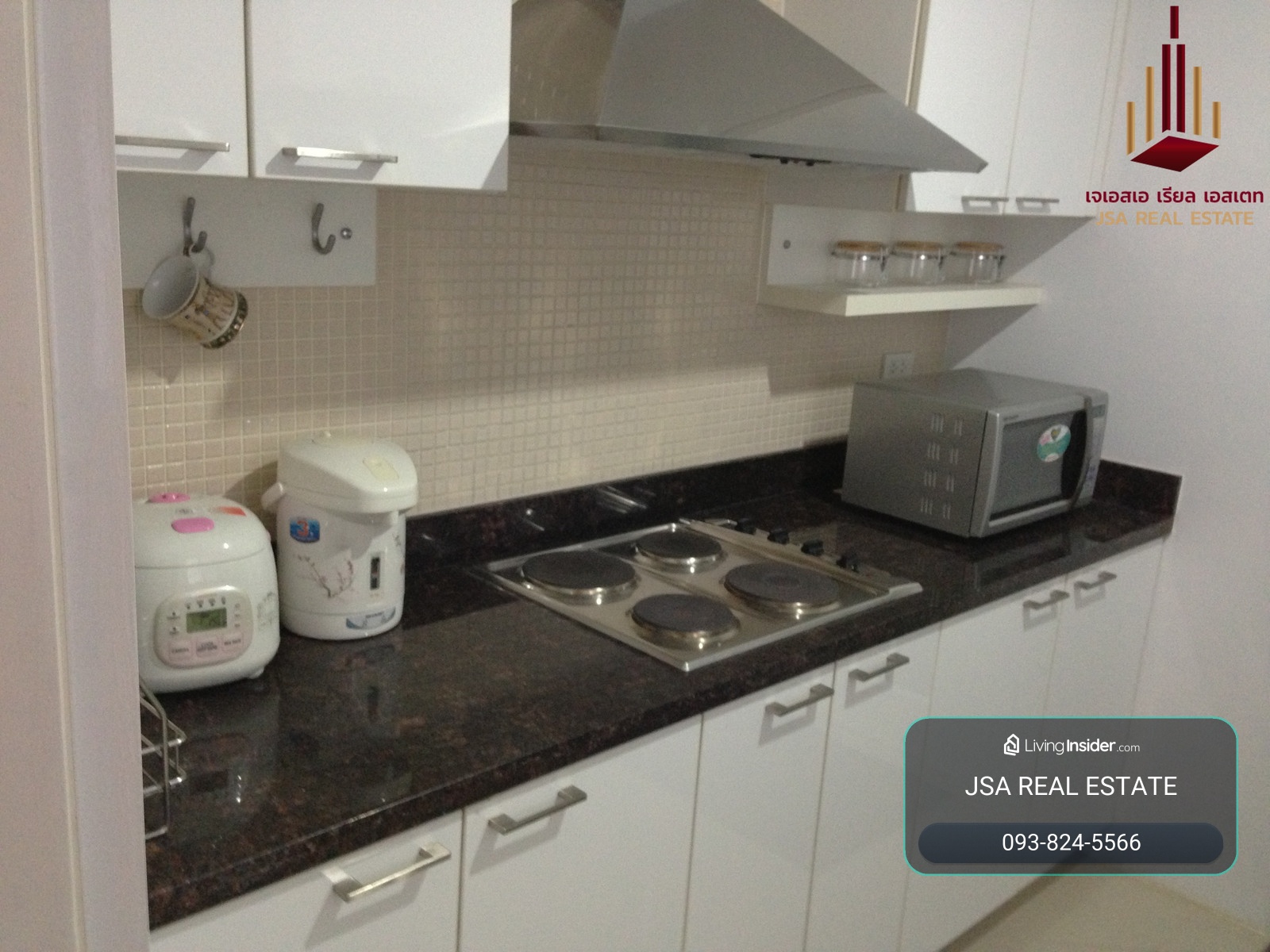 ✨ For Rent: Baan Siri 24 Condo ✨💰 Only 55,000 THB/month – รูปที่ 4