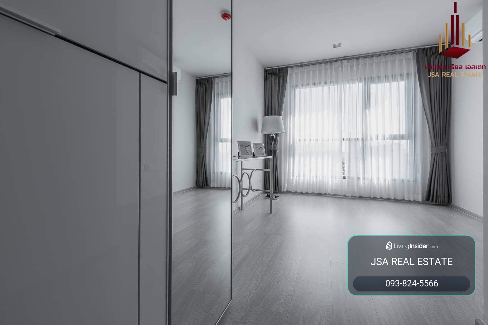 ✨ For Rent : Life Sukhumvit 48  Condo ✨  💰 Only 35,000 THB/month – รูปที่ 2