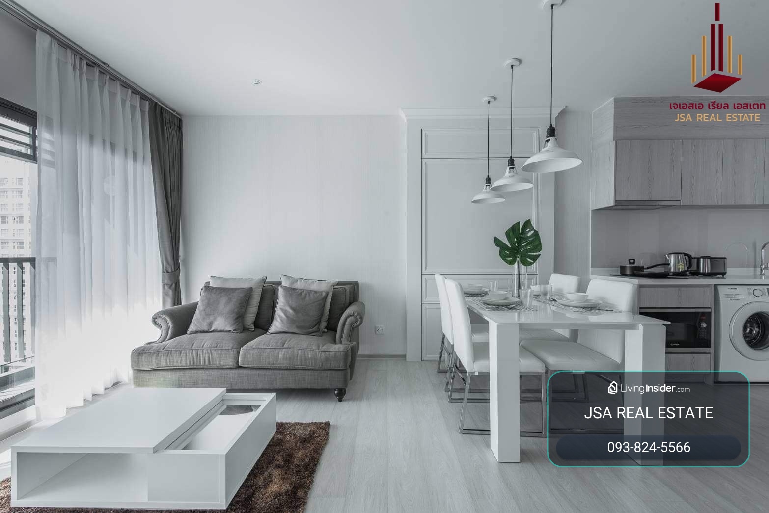 ✨ For Rent : Life Sukhumvit 48  Condo ✨  💰 Only 35,000 THB/month – รูปที่ 4
