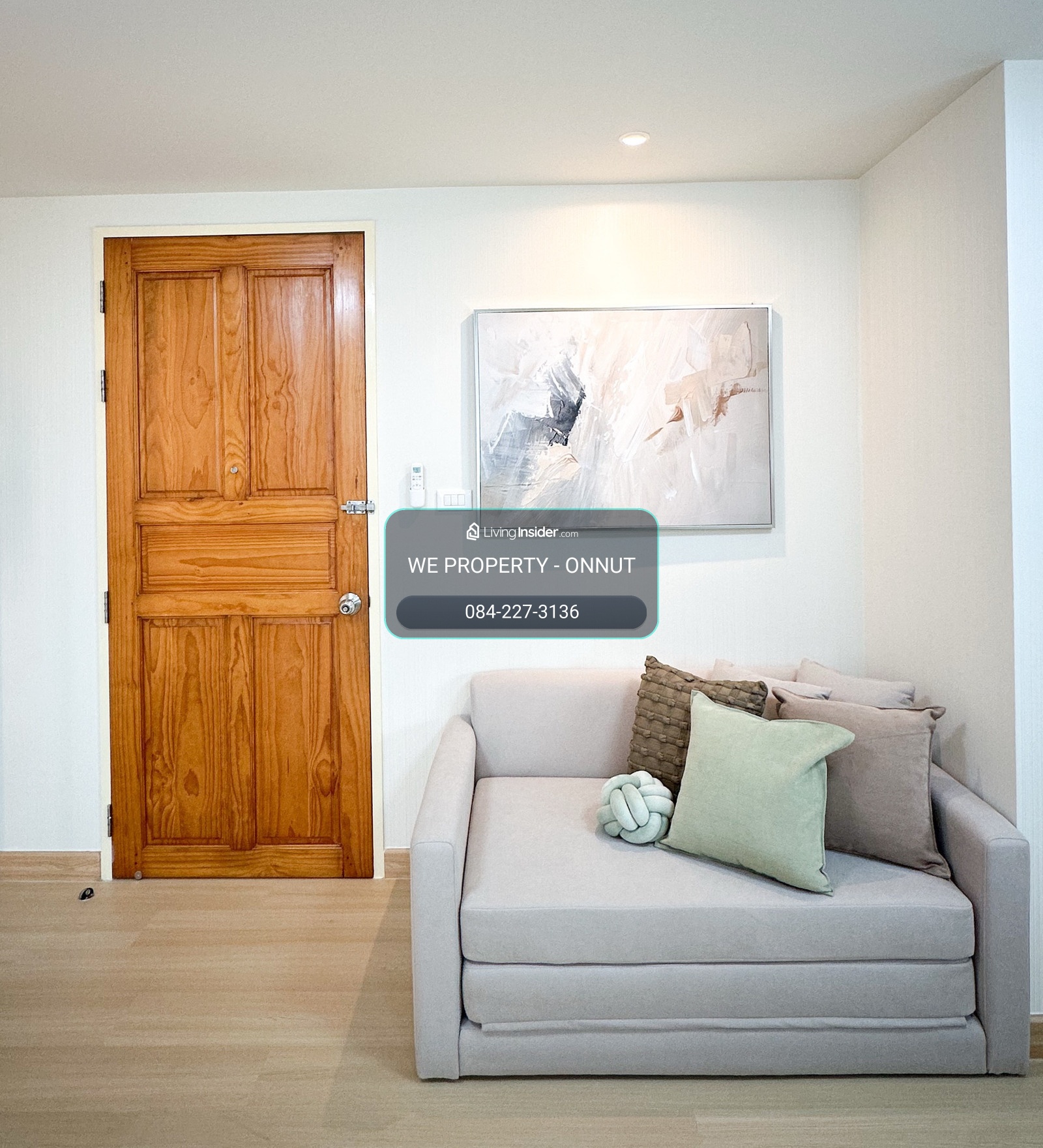 Beautiful room, ready to move in Newly decorated the entire room Good price!!⭐Ratchada City 18 (Ratchada City 18) – รูปที่ 2