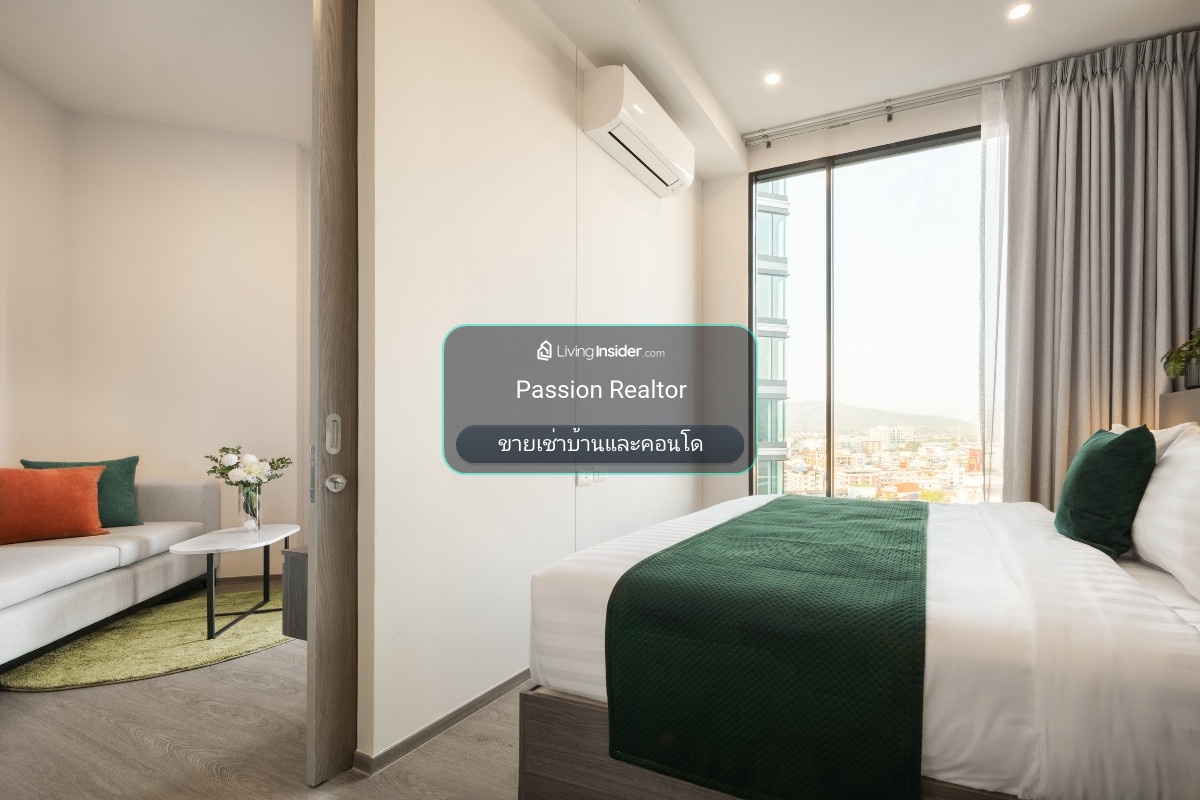 💚 Fully Furnished for Sale 🔥 Hampton Sriracha ❤️ Only THB 3.5 Million* – รูปที่ 4