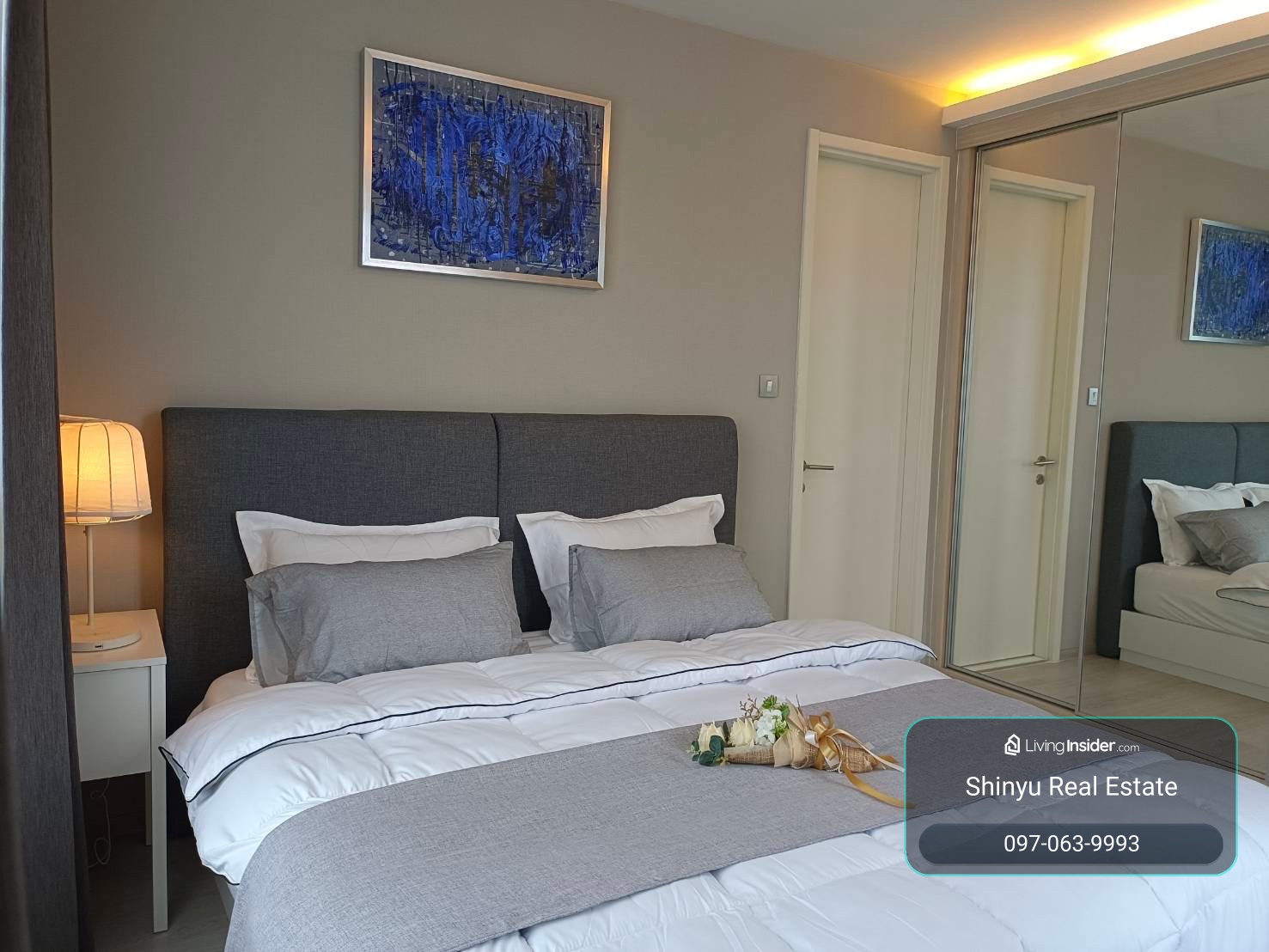 ให้เช่า H Sukhumvit 43 ราคา 42,000 บาท [MKr260819] – รูปที่ 2
