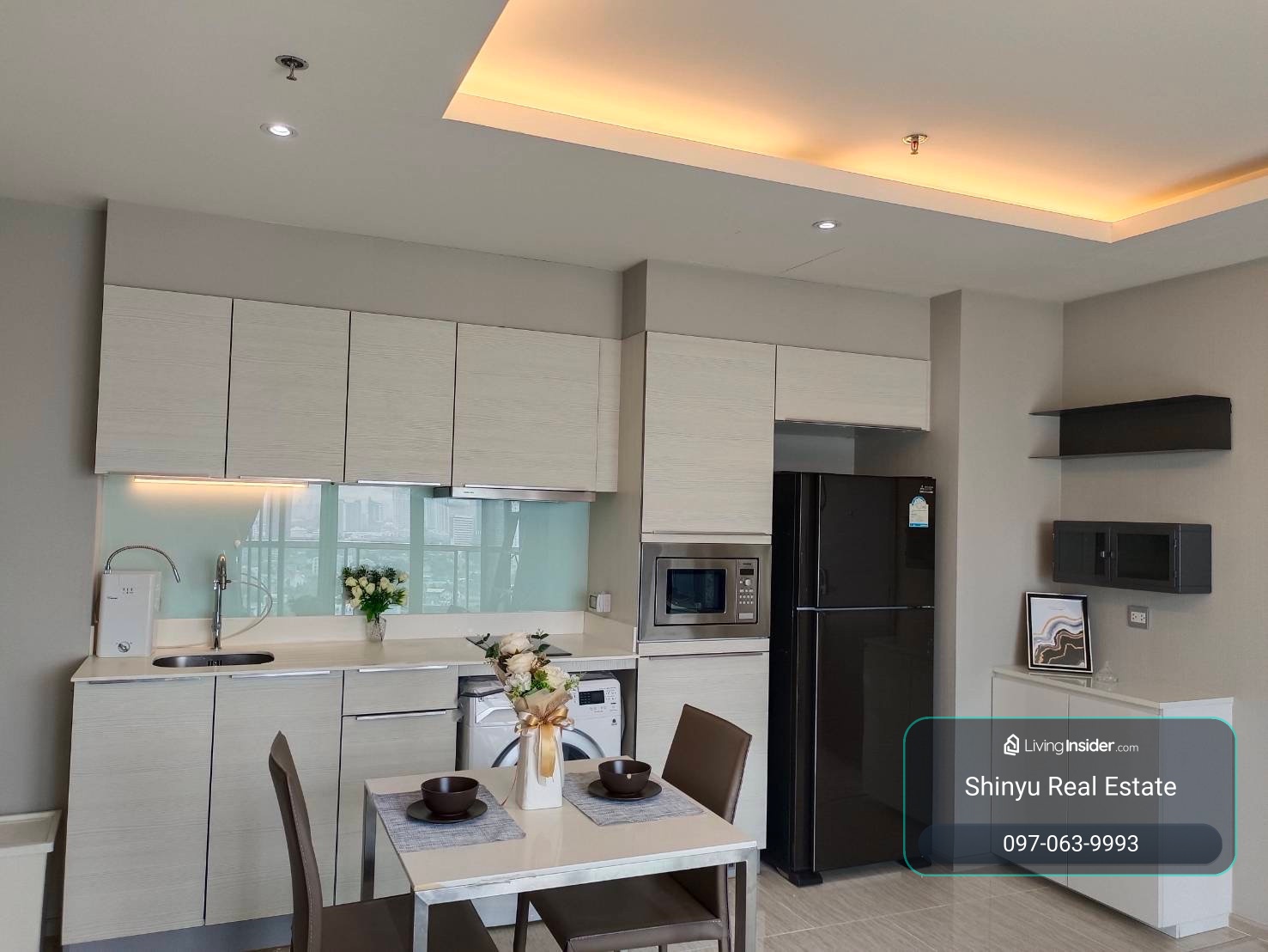 ให้เช่า H Sukhumvit 43 ราคา 42,000 บาท [MKr260819] – รูปที่ 4