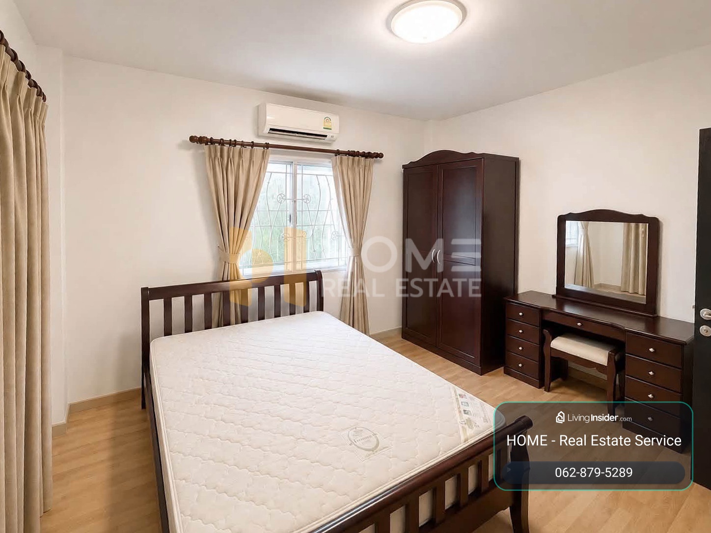 มณีรินทร์บางแสน / 3 ห้องนอน (ขาย), Manirin Bangsaen / 3 Bedrooms (FOR SALE) YEAN245 – รูปที่ 4