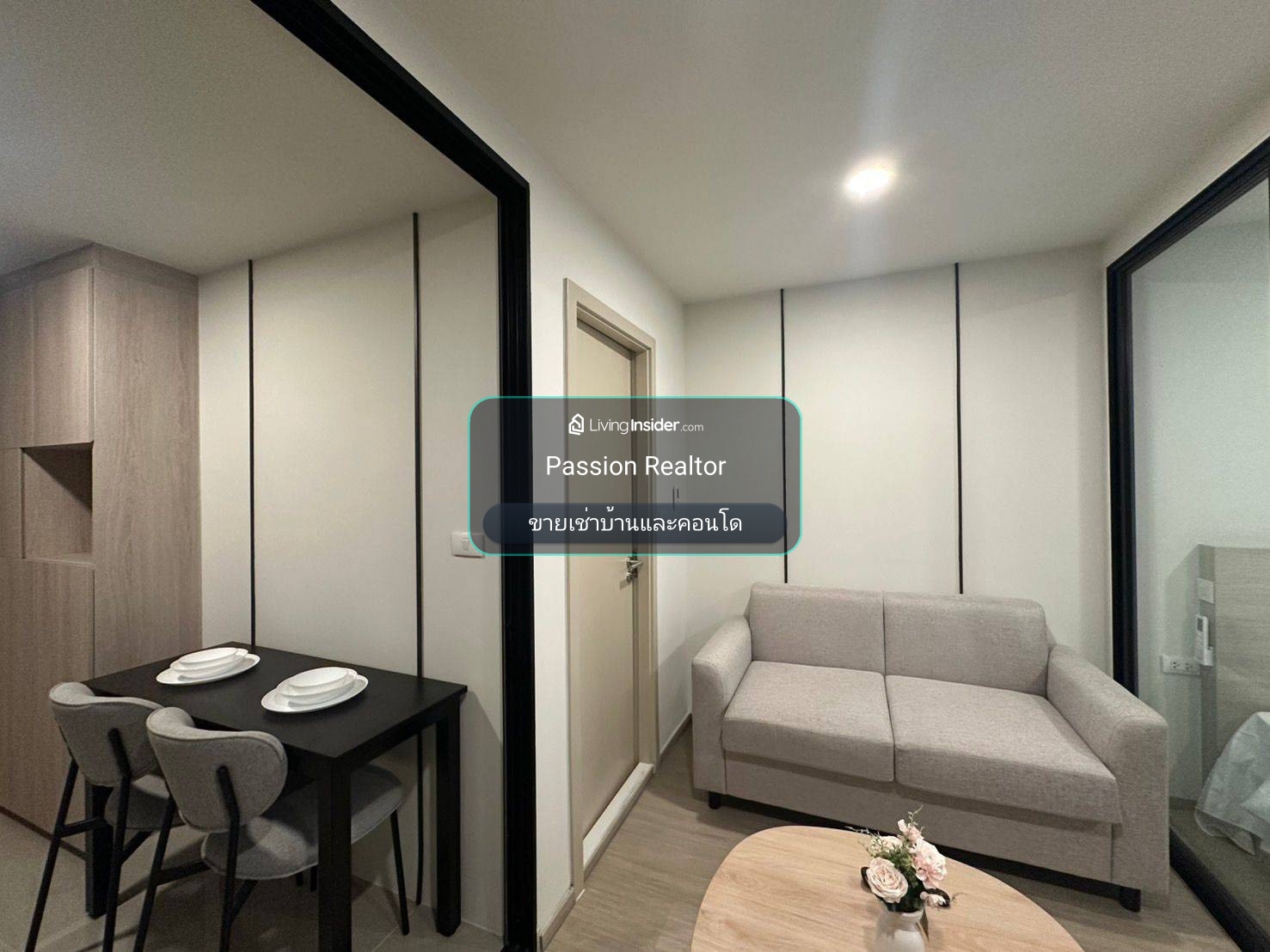 💛Ready to move in 💖 The Origin Kathu - Patong 💸 Rent: 23,000 Baht/month* – รูปที่ 4