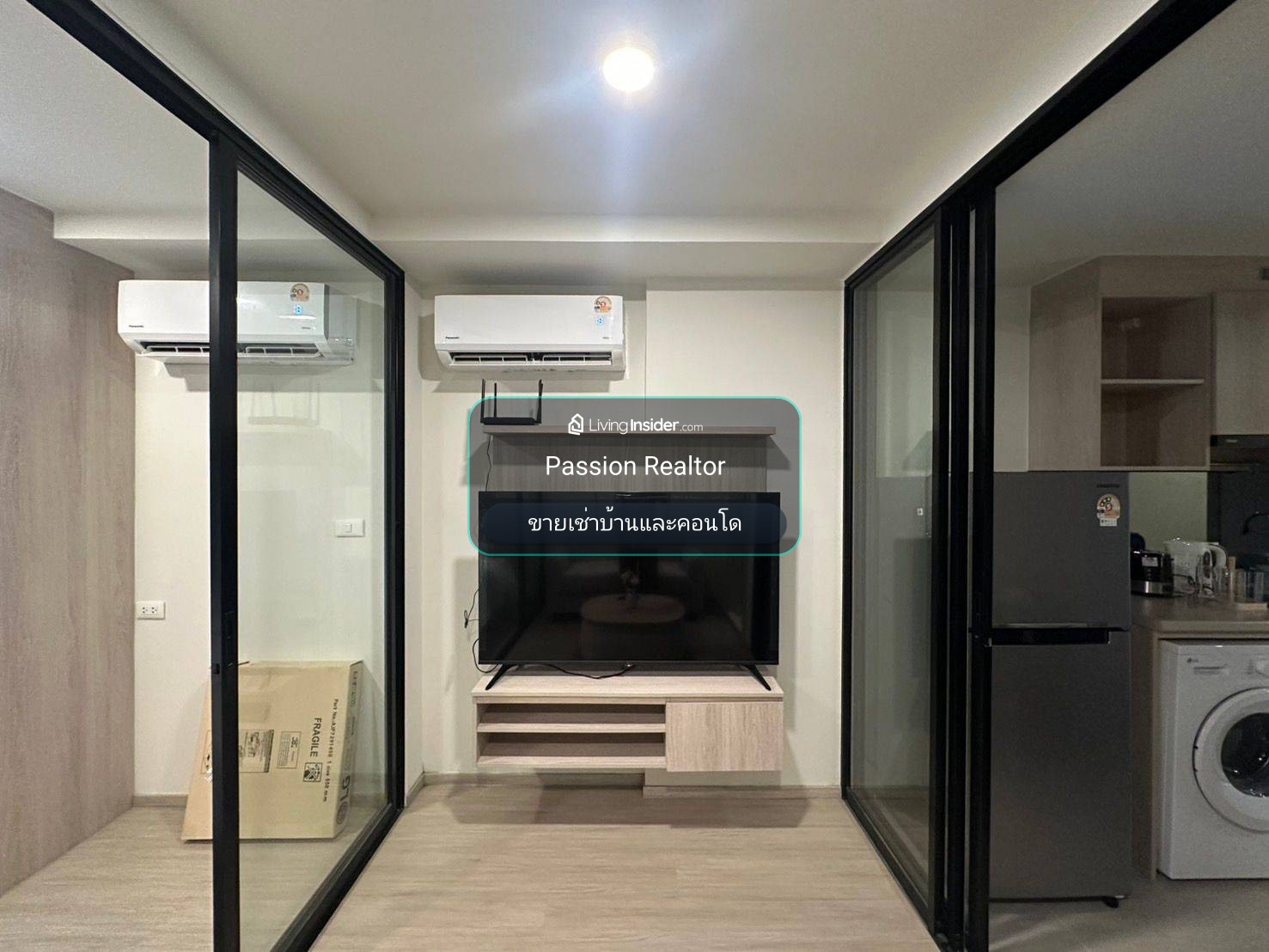 💛Ready to move in 💖 The Origin Kathu - Patong 💸 Rent: 23,000 Baht/month* – รูปที่ 2