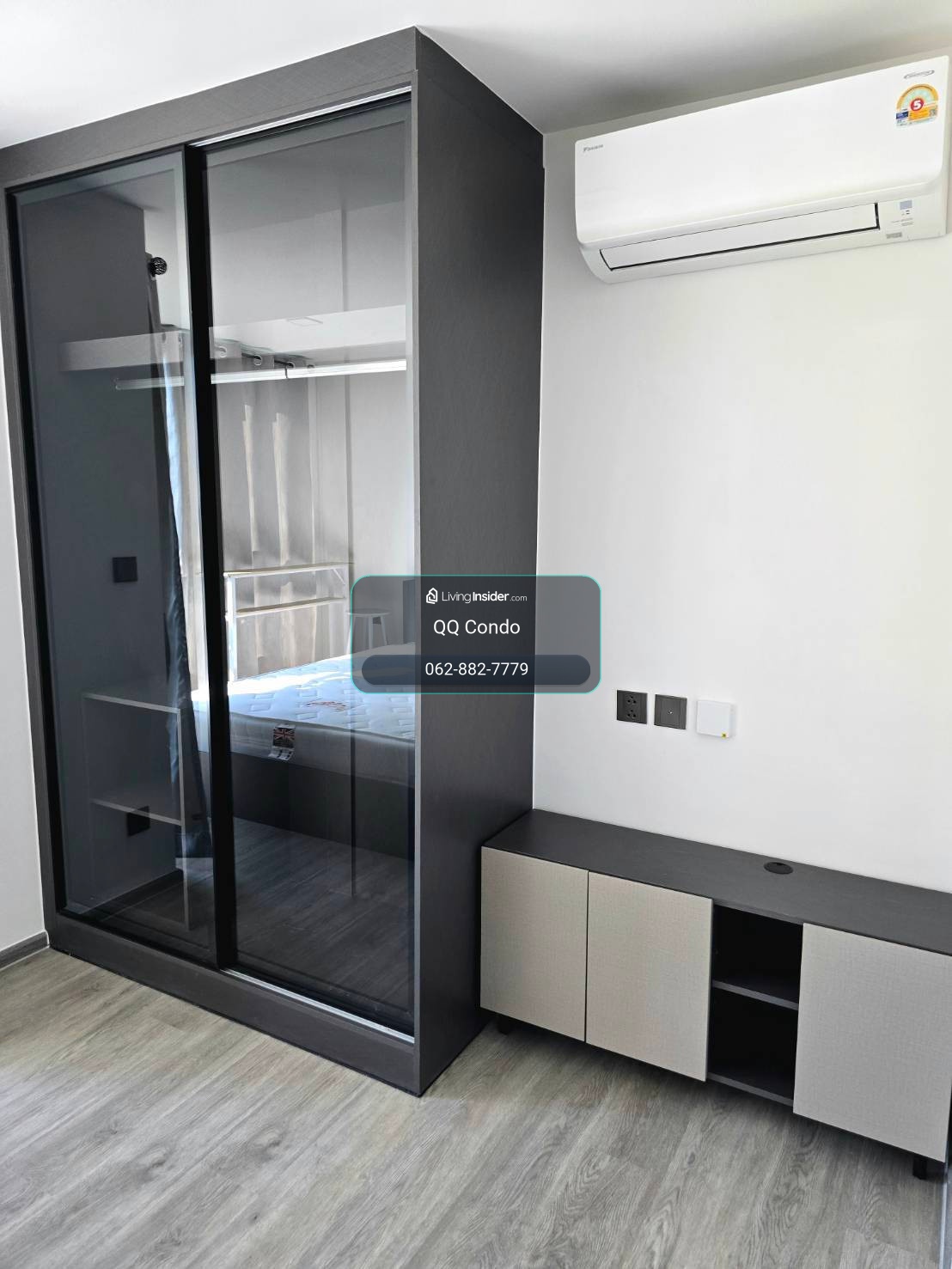 🏡 ให้เช่า Atmoz Palacio ลาดพร้าว-วังหิน 🛏️ ห้อง Studio  พร้อมเฟอร์ ห้องใหม่ 🆕 ✨ – รูปที่ 2
