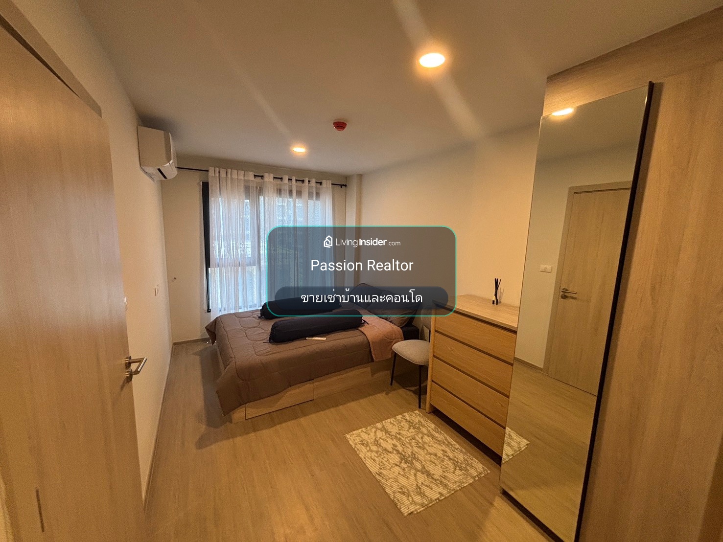  🤽Ready to move in 💖 The Origin Kathu - Patong 💸 Rent: 32,000 Baht/month* – รูปที่ 2