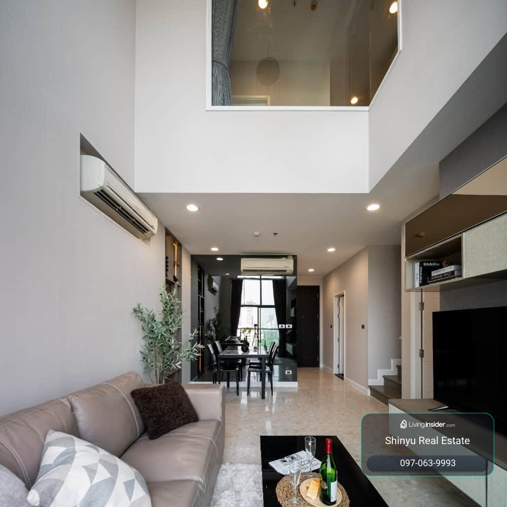 ให้เช่า The Crest Sukhumvit 34 ราคา 85,000 บาท [MKr260803] – รูปที่ 3