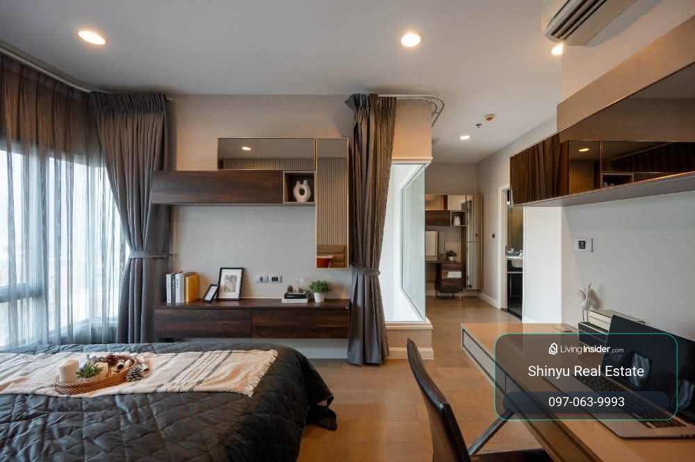 ให้เช่า The Crest Sukhumvit 34 ราคา 85,000 บาท [MKr260803] – รูปที่ 2