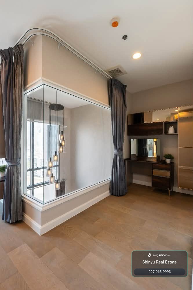 ให้เช่า The Crest Sukhumvit 34 ราคา 85,000 บาท [MKr260803] – รูปที่ 4