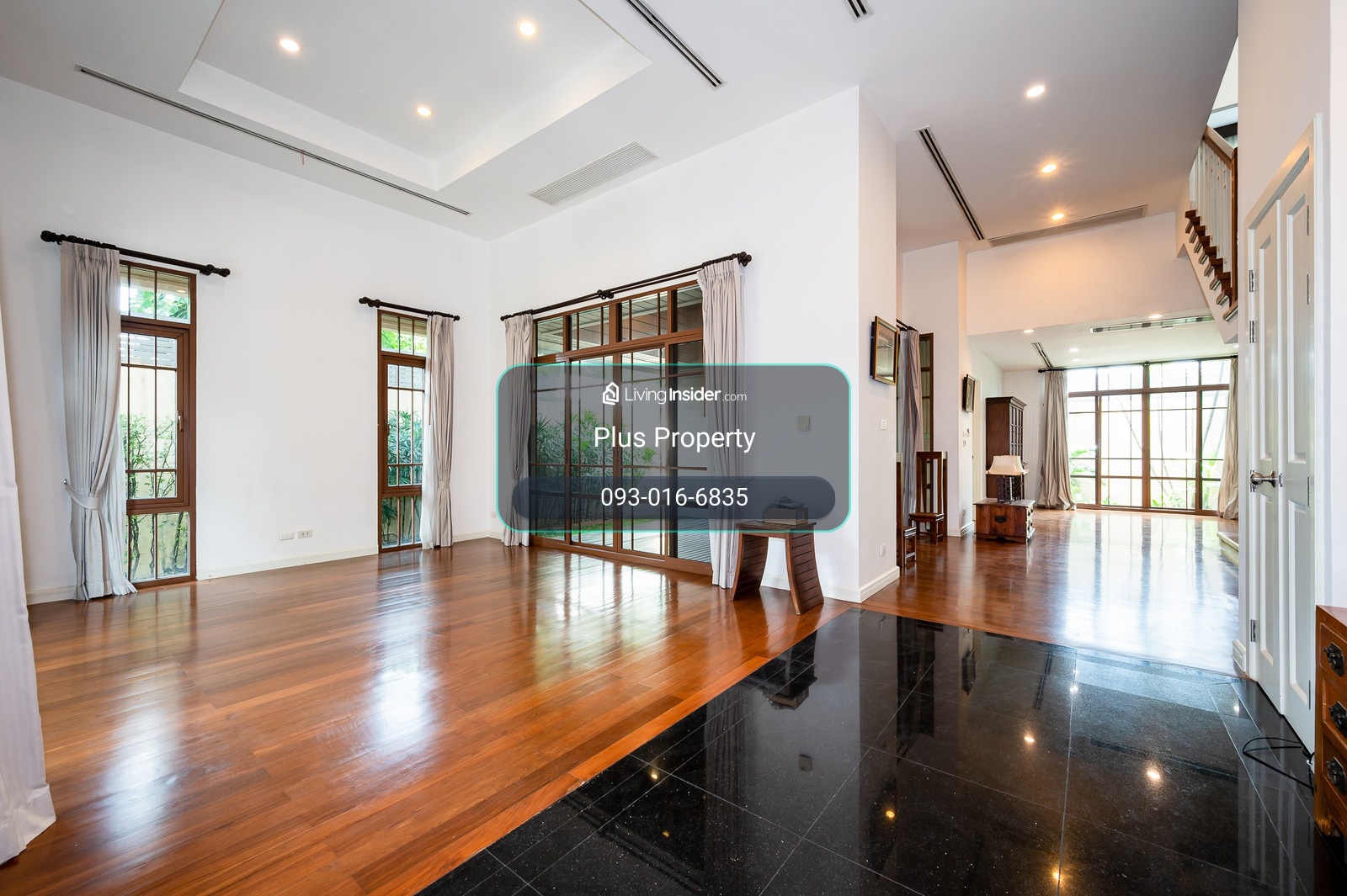 บ้านเดี่ยว 4 ห้องนอน ใกล้ BTS พระโขนง – รูปที่ 3