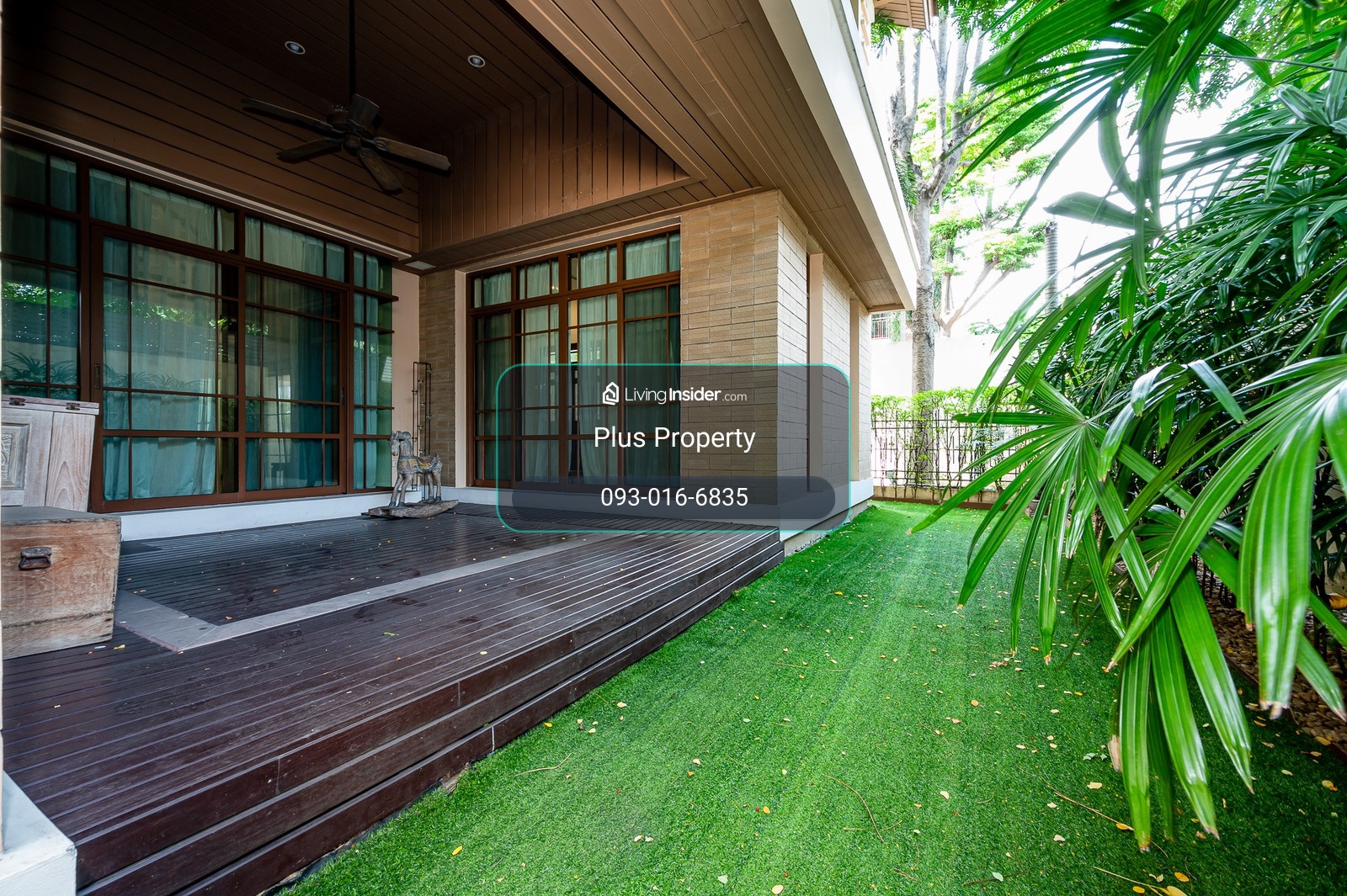 บ้านเดี่ยว 4 ห้องนอน ใกล้ BTS พระโขนง – รูปที่ 2