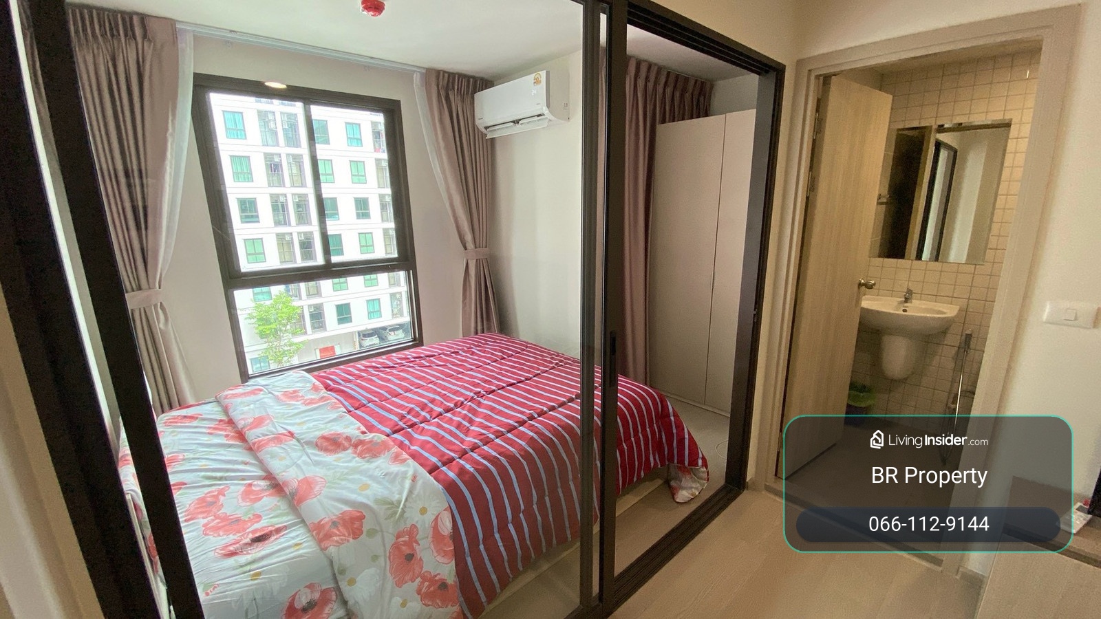 🌸🌷Good Day Sukhumvit 93🌷🌸 1 Beds 1 Baths, Rental 11,000 Baht – รูปที่ 4