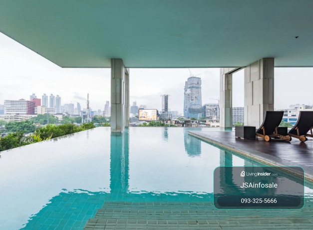 ✨ For Sale: Amanta Lumpini Rama 4✨ 2B3B Best Only 16,500,000 THB✨ – รูปที่ 3
