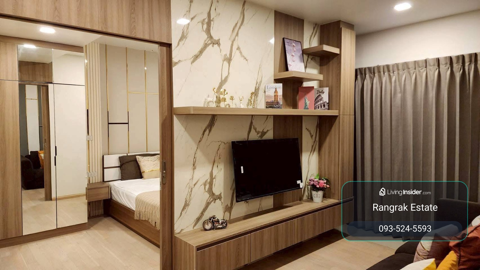 💥CP-11591💥ว่าง ให้ เช่า โนเบิล รีมิกซ์👉แอดไลน์ @accessliving  – รูปที่ 3