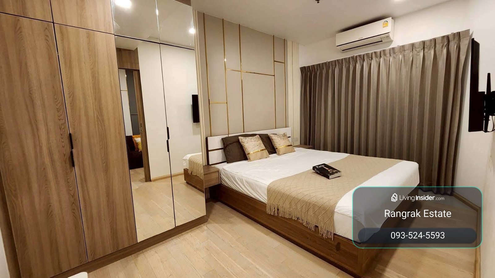 💥CP-11591💥ว่าง ให้ เช่า โนเบิล รีมิกซ์👉แอดไลน์ @accessliving  – รูปที่ 4
