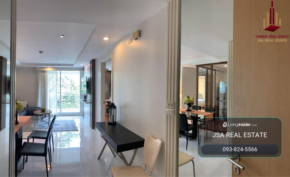 ✨ For Rent : Siri on 8  Condo ✨  💰 Only 58,000  THB/month – รูปที่ 3