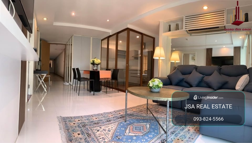 ✨ For Rent : Siri on 8  Condo ✨  💰 Only 58,000  THB/month – รูปที่ 2