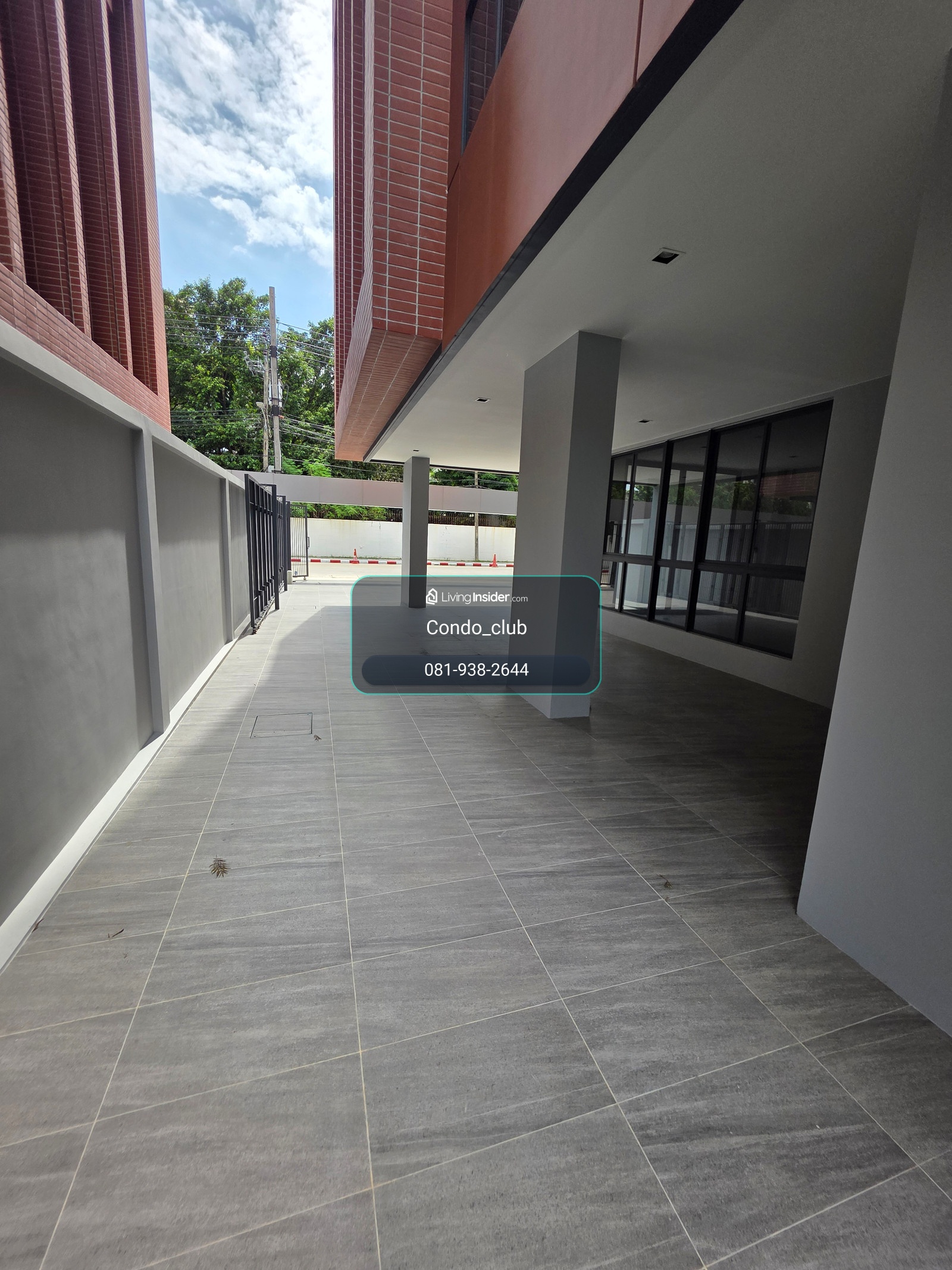 +++Sale/RENT Home Office with Rooftop terrace Brand new +++ – รูปที่ 2