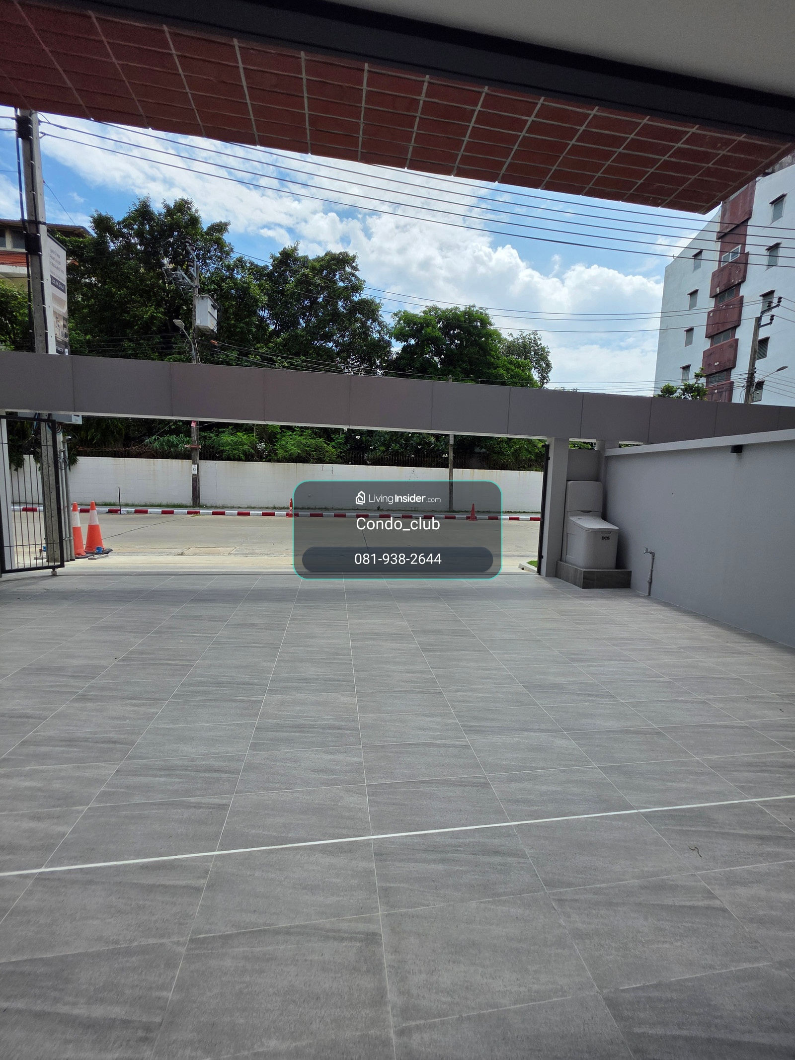 +++Sale/RENT Home Office with Rooftop terrace Brand new +++ – รูปที่ 3