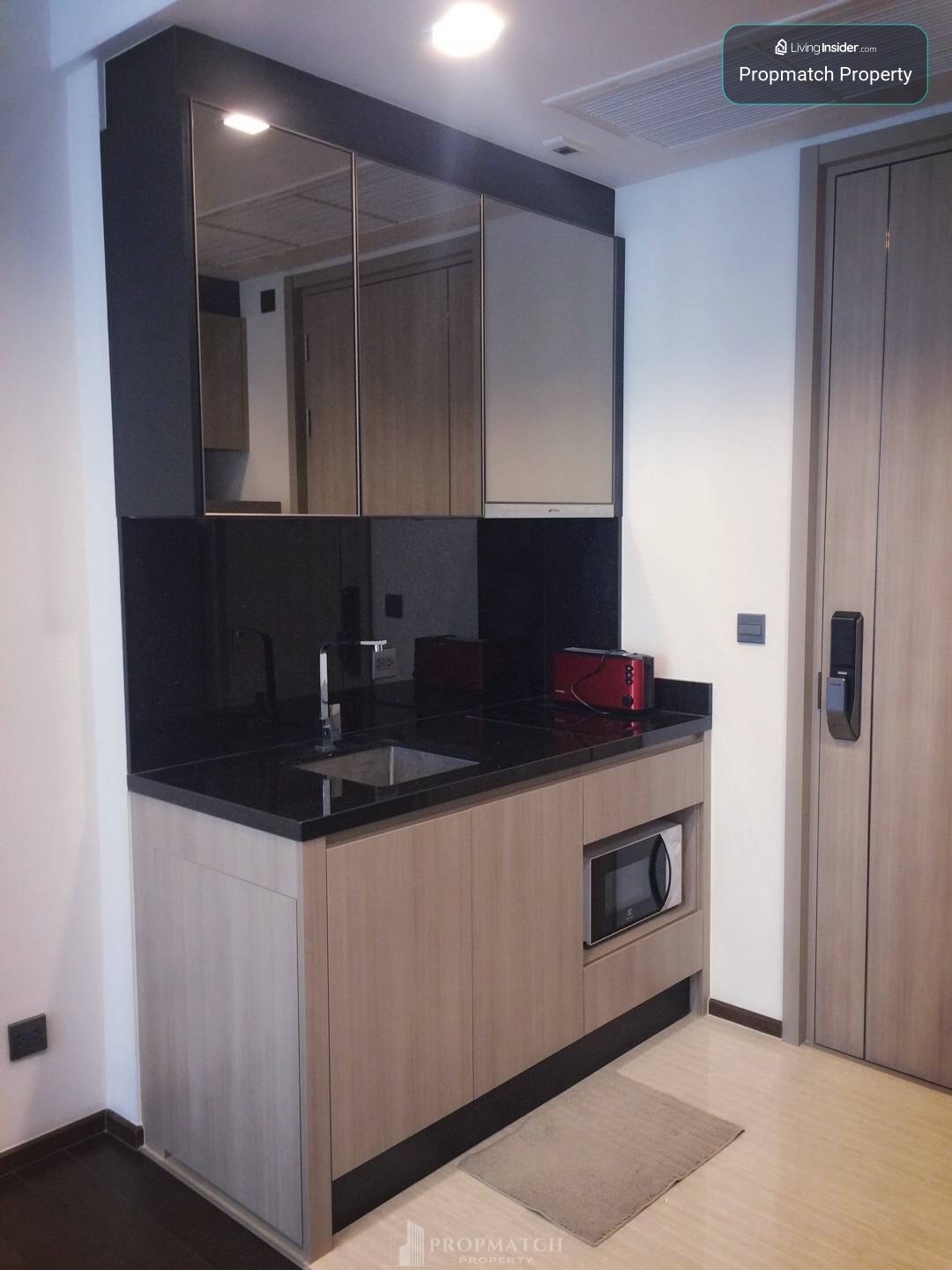 ✨Flash Deal ✨The Line Ratchathewi (1Bed 1Bath 33SQM.) พร้อมอยู่ ! เพียง 20,000 บาทต่อเดือน Tel.0981315848 @propmatch – รูปที่ 2