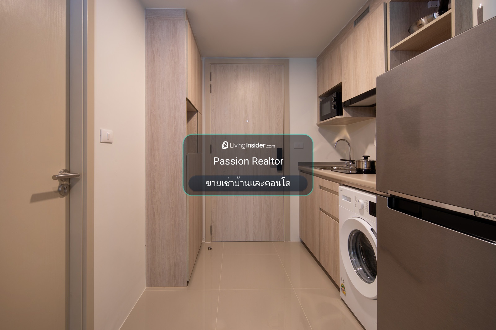 💙Short-Term Rental Available 📍The Origin Kathu – Patong 💸 From THB 18,000/Month* – รูปที่ 3