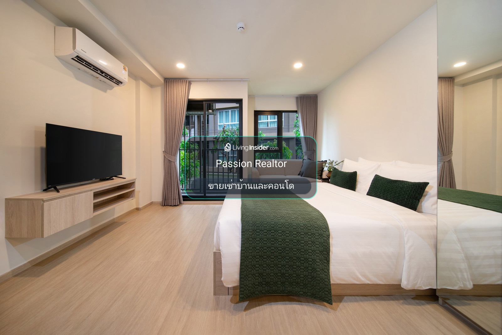 💙Short-Term Rental Available 📍The Origin Kathu – Patong 💸 From THB 18,000/Month* – รูปที่ 2