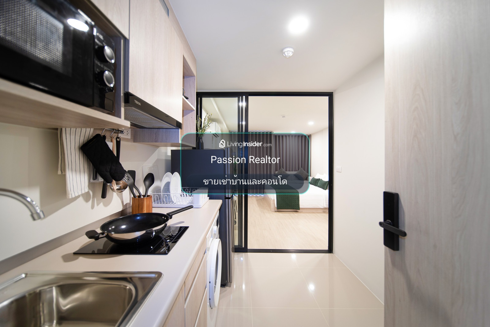 💖Short-Term Rental Available 📍The Origin Kathu – Patong 💸 From THB 22,000/Month* – รูปที่ 3