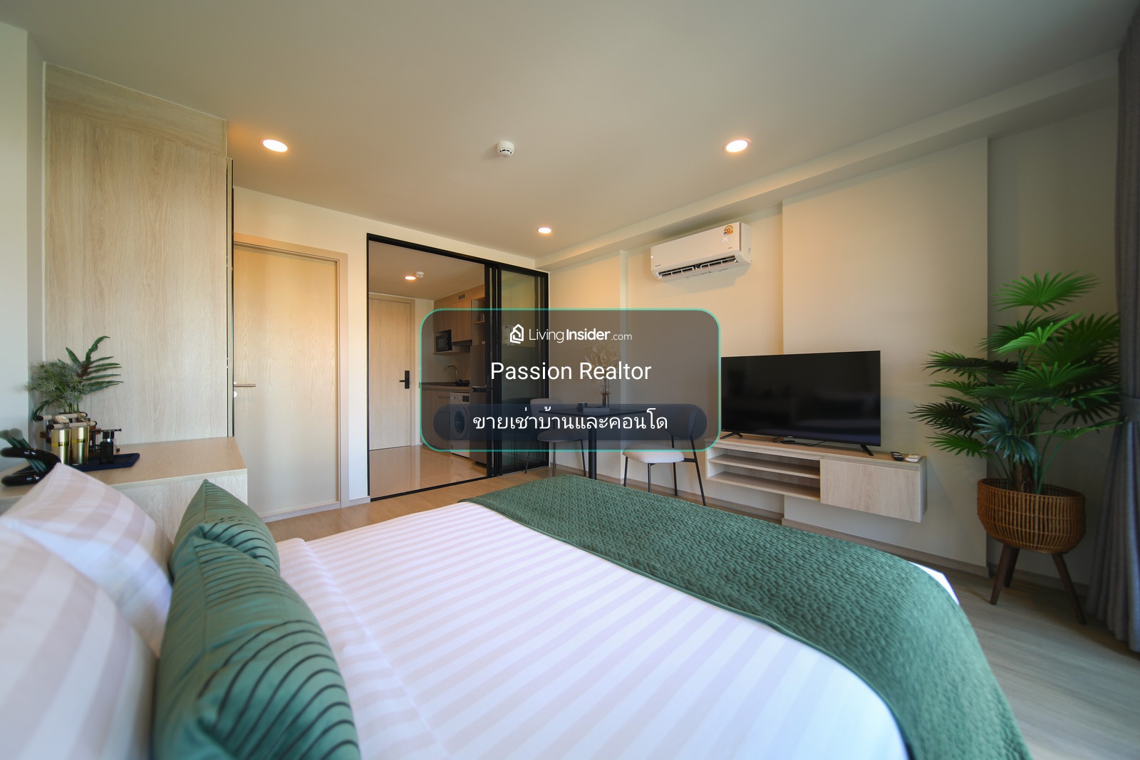 💖Short-Term Rental Available 📍The Origin Kathu – Patong 💸 From THB 22,000/Month* – รูปที่ 2