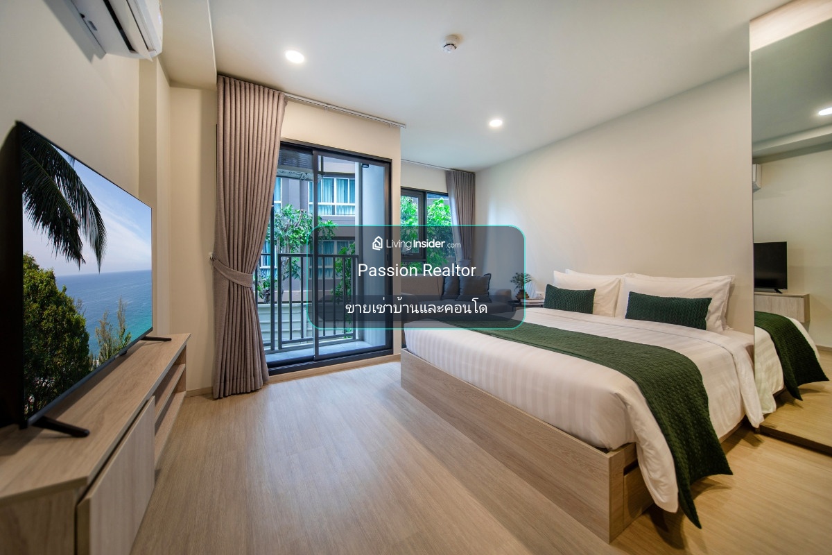 💛Short-Term Rental Available 📍The Origin Kathu – Patong 💸 From THB 28,000/Month* – รูปที่ 2