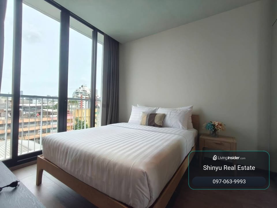 ให้เช่า Park Origin Phrom Phong ราคา 48,000 บาท [MKr260818] – รูปที่ 3