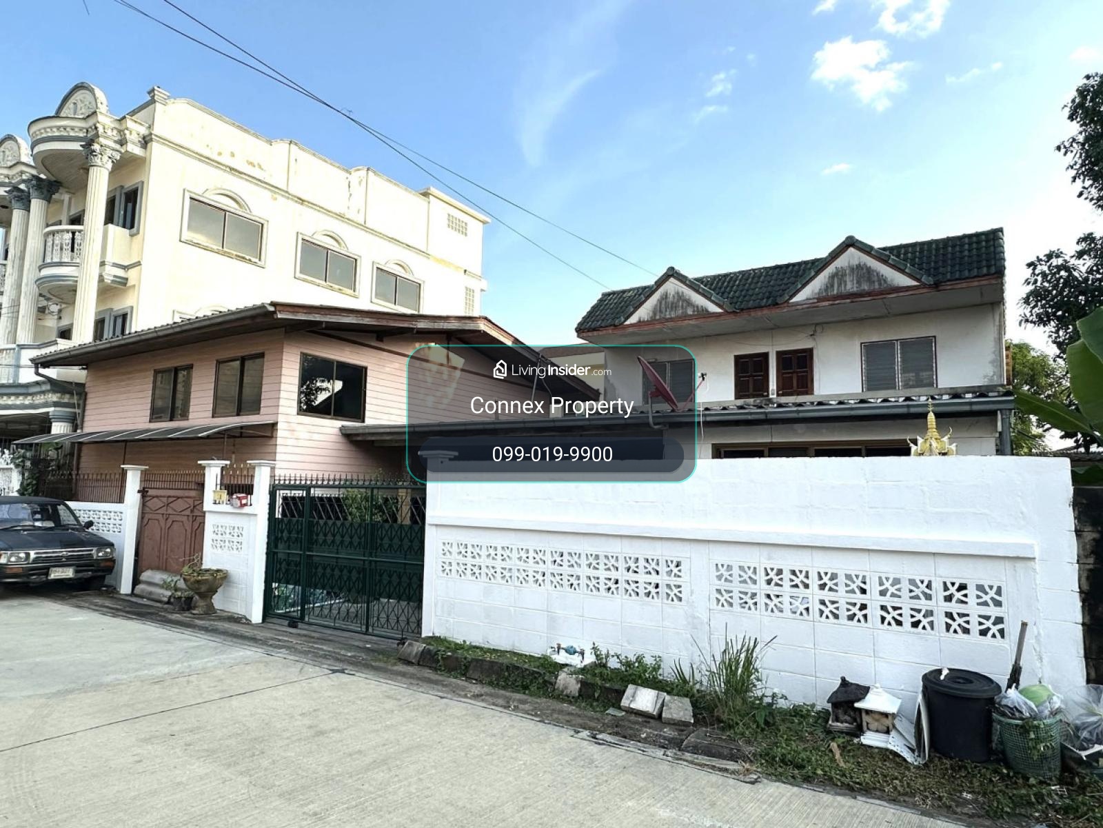 ขายบ้าน รามอินทรา วิวสวย อนุสาวรีย์ เขต บางเขน กรุงเทพ CX-167375 – รูปที่ 3