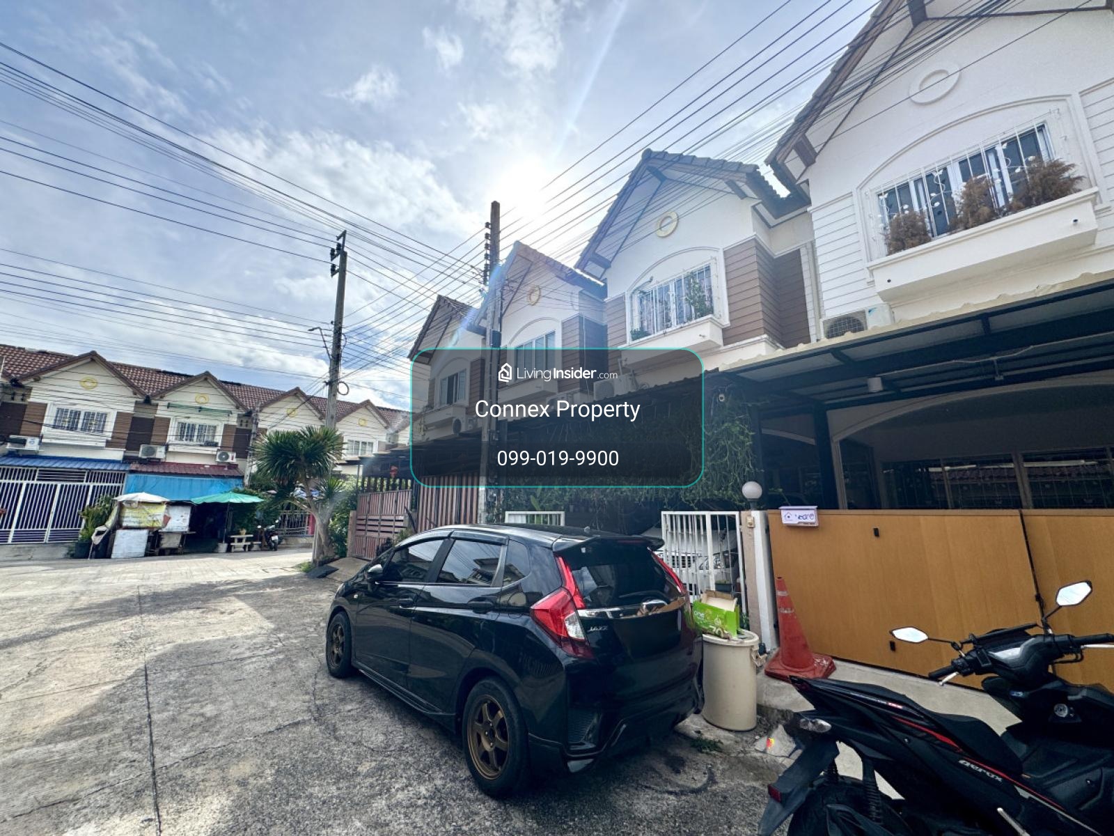 ขายทาวน์เฮ้าส์/ทาวน์โฮม  บ้านตะวันทอง 2 รีโนเวทใหม่ หนองแขม เขต หนองแขม กรุงเทพ CX-167507 – รูปที่ 2