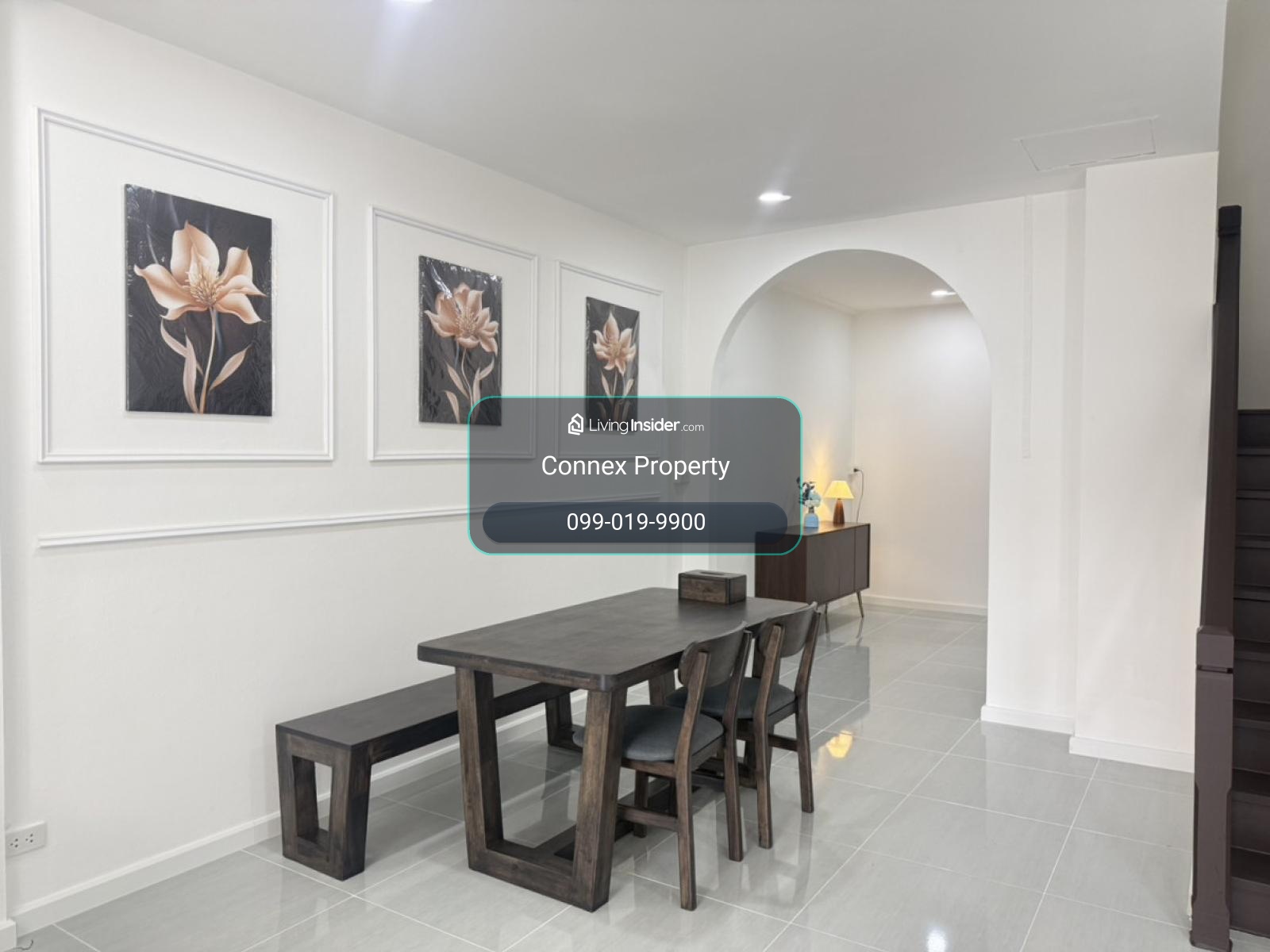 For Sale Townhouse/Townhome  , Chomfah warangkul Klong 2 , Pracha Thipat , Thanyaburi , Pathum Thani , CX-167587 – รูปที่ 3