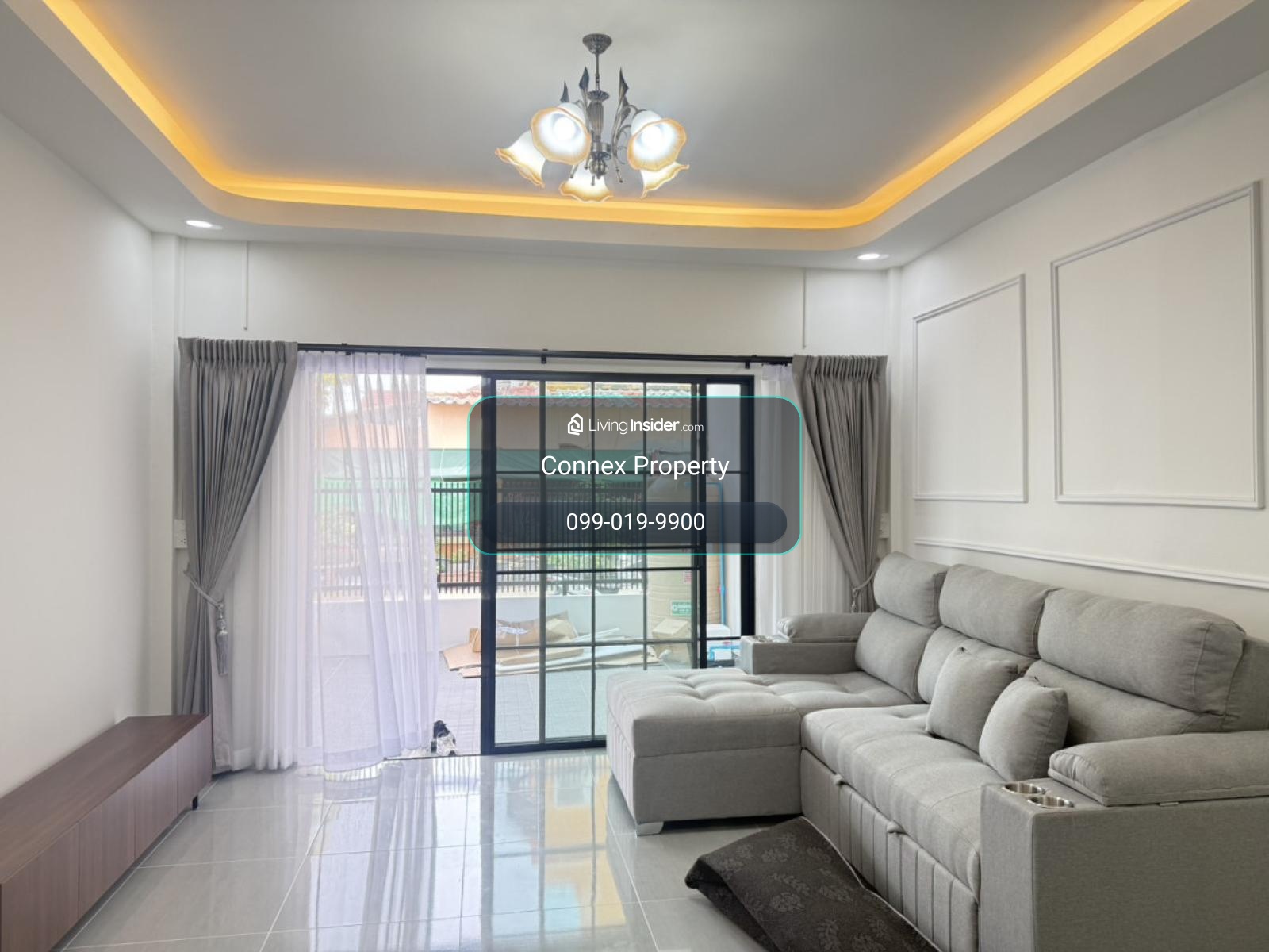 For Sale Townhouse/Townhome  , Chomfah warangkul Klong 2 , Pracha Thipat , Thanyaburi , Pathum Thani , CX-167587 – รูปที่ 4