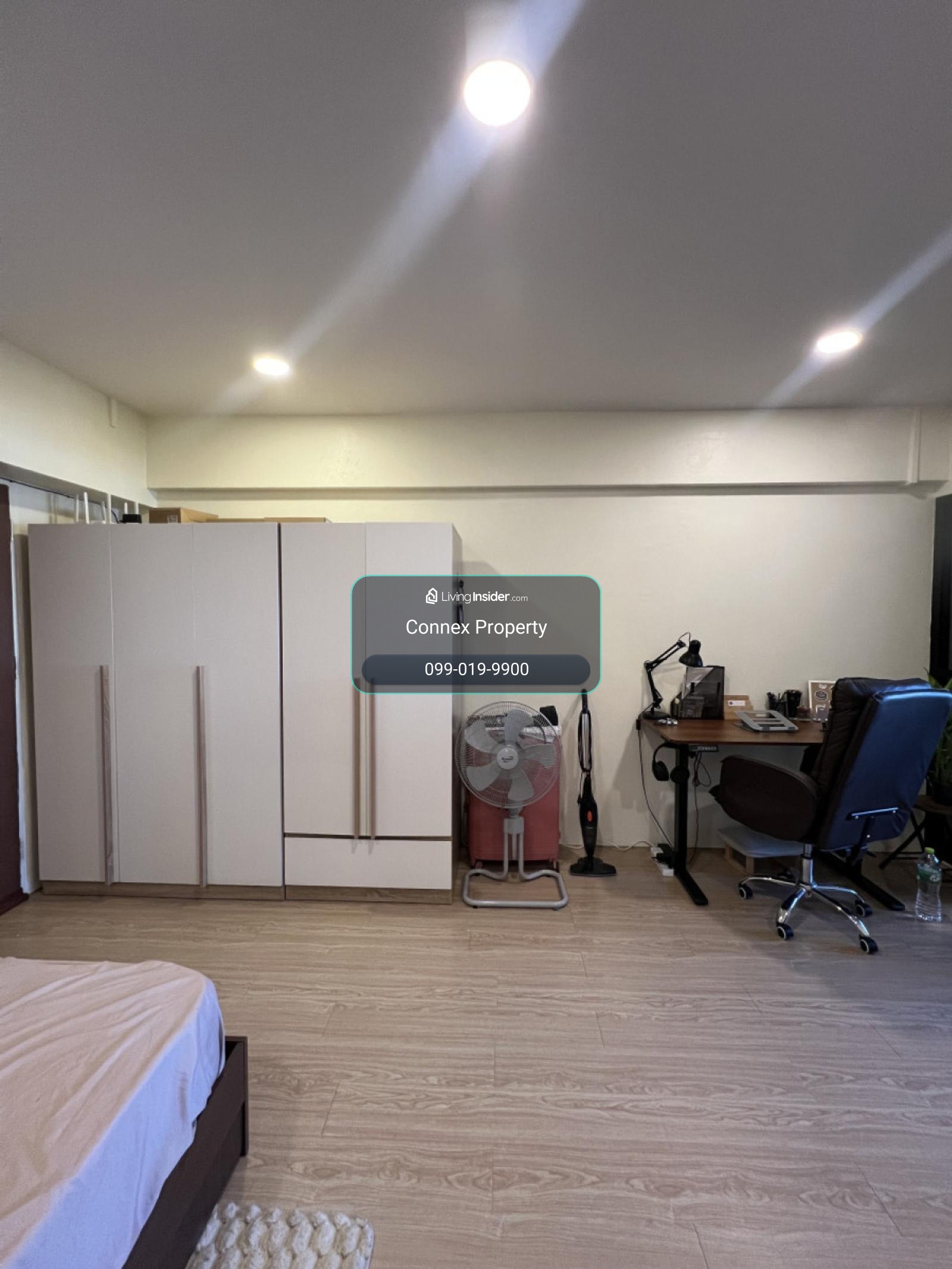 ขายคอนโด  แฟมมิลี่ คอมเพล็กซ์ BTS-สะพานควาย สามเสนใน เขต พญาไท กรุงเทพ CX-167858 – รูปที่ 2
