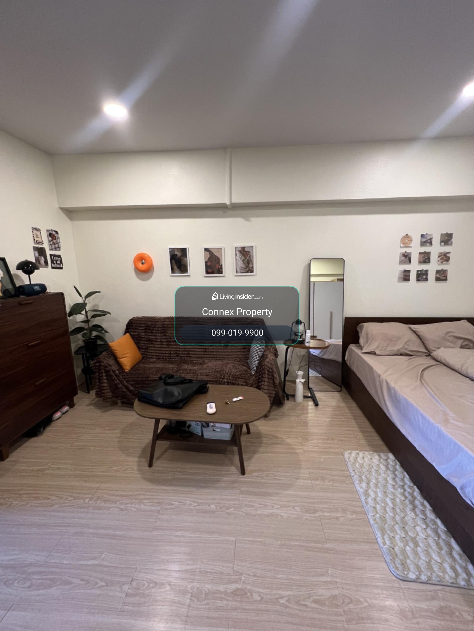 ขายคอนโด  แฟมมิลี่ คอมเพล็กซ์ BTS-สะพานควาย สามเสนใน เขต พญาไท กรุงเทพ CX-167858 – รูปที่ 3