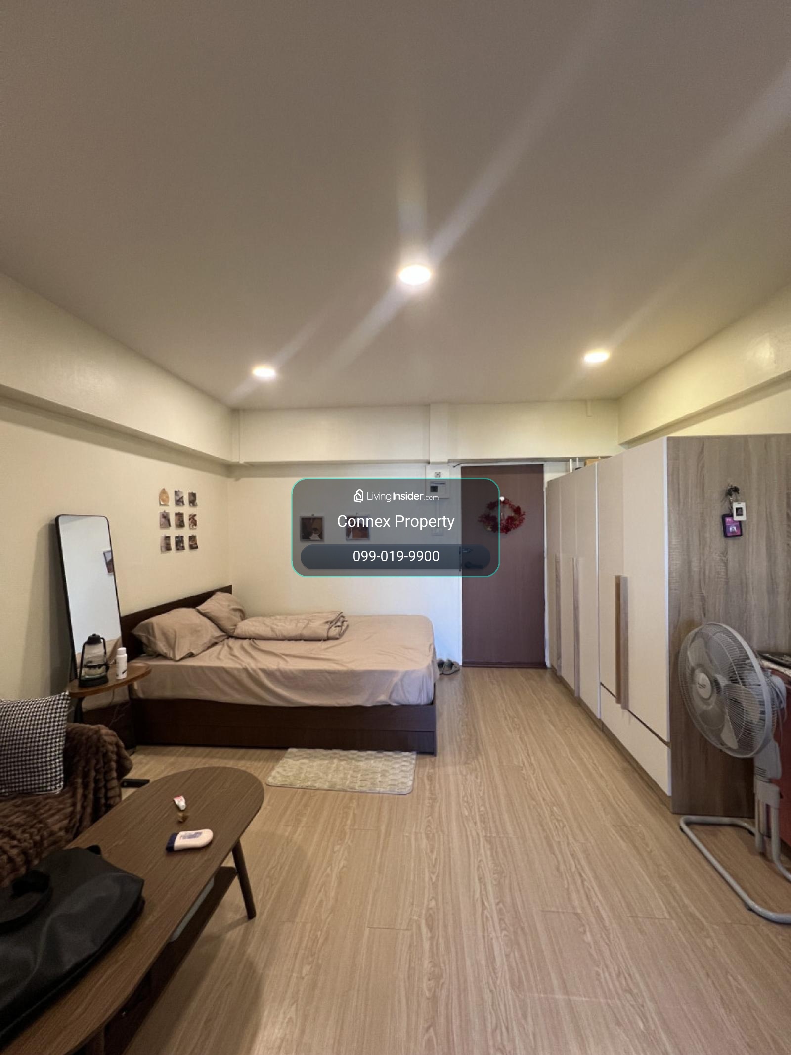 ขายคอนโด  แฟมมิลี่ คอมเพล็กซ์ BTS-สะพานควาย สามเสนใน เขต พญาไท กรุงเทพ CX-167858 – รูปที่ 4