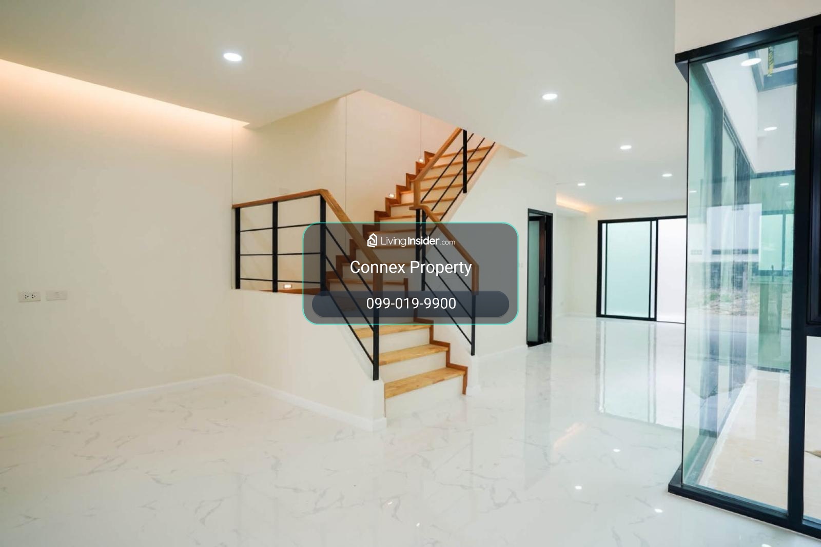 ขายแรร์ไอเทม บ้านแฝด อุดมสุข! สเปซบ้านเดี่ยว 199 ตร.ม.  หน้ากว้าง รีโนเวทใหม่ หนองบอน เขต ประเวศ กรุงเทพ CX-167698 – รูปที่ 2