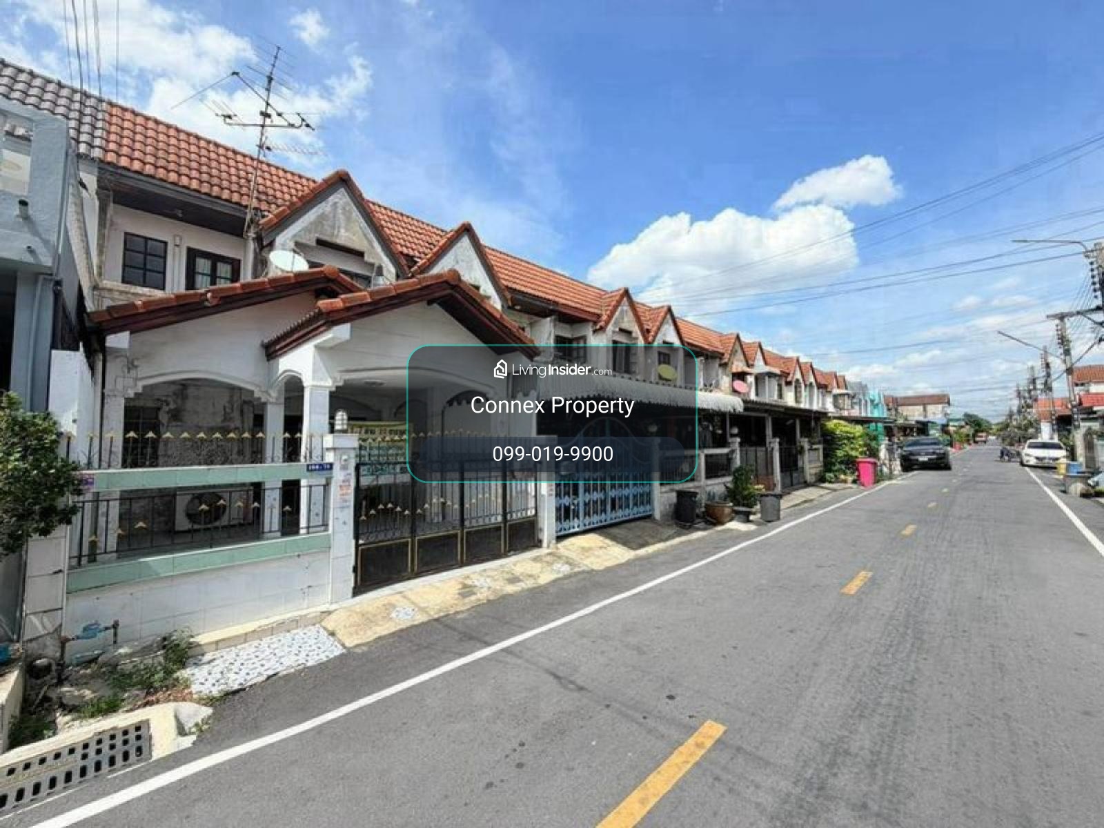 ขายทาวน์เฮ้าส์/ทาวน์โฮม  บ้านบัวทอง 2 รีโนเวทใหม่ บางรักพัฒนา บางบัวทอง นนทบุรี CX-167682 – รูปที่ 2