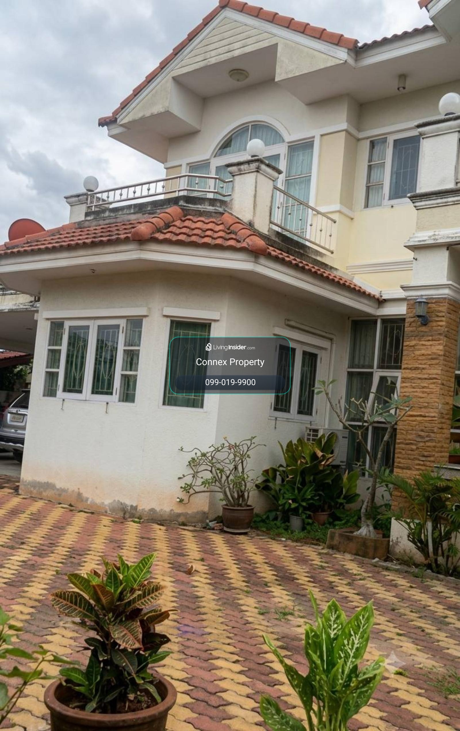 ขายบ้านคลองสี่ คลองหลวงติดถนน คลองสี่ คลองหลวง ปทุมธานี CX-167681 – รูปที่ 3