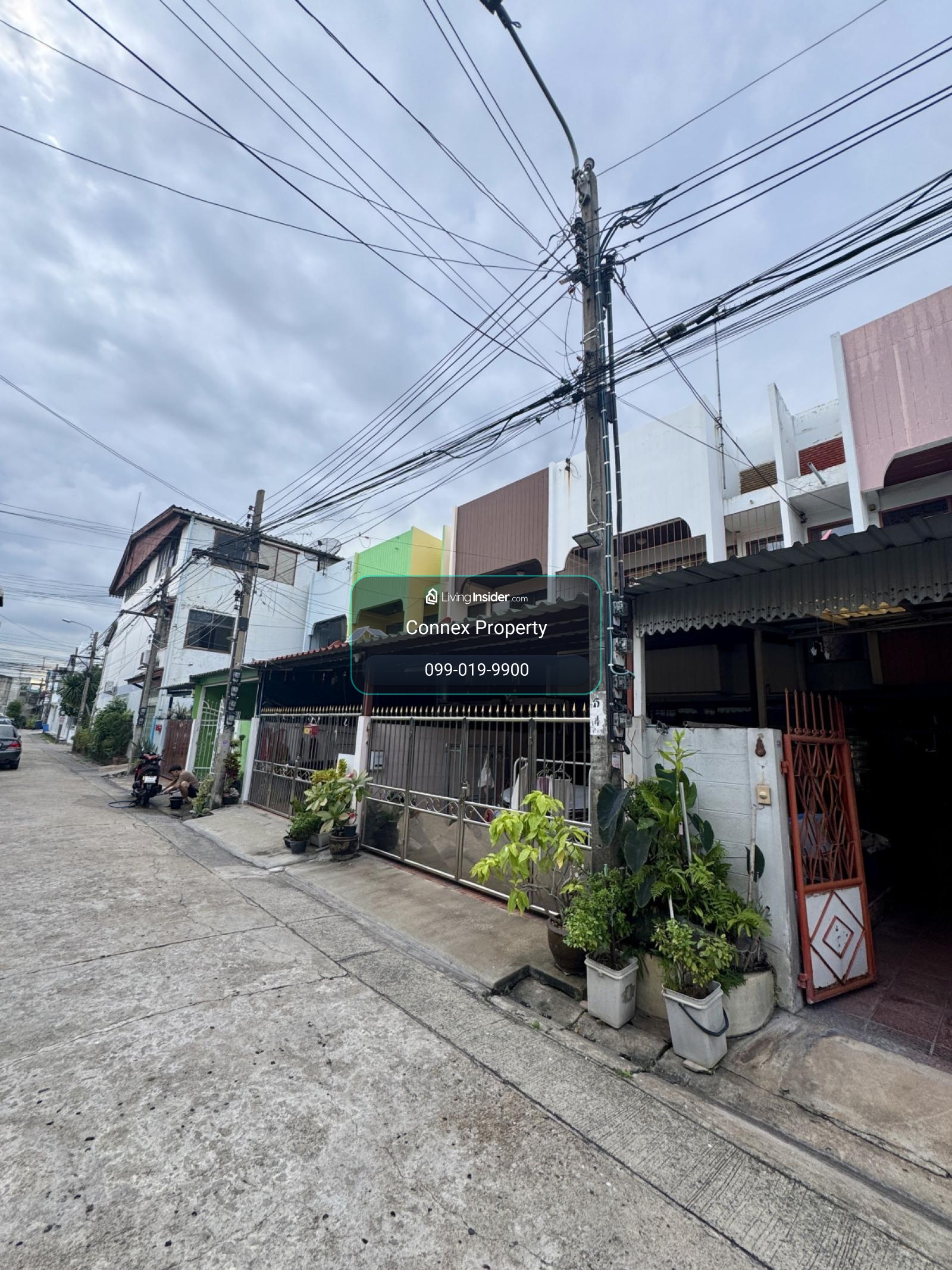 ขายทาวน์เฮ้าส์/ทาวน์โฮม  หมู่บ้านเพิ่มทรัพย์  เพชรเกษม 62/1 MRT-บางแค บางแคเหนือ เขต บางแค กรุงเทพ CX-167780 – รูปที่ 2