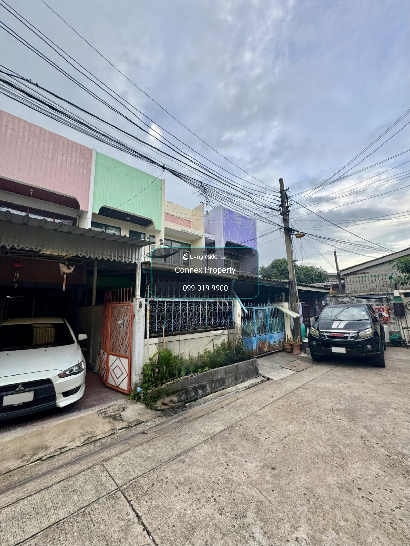 ขายทาวน์เฮ้าส์/ทาวน์โฮม  หมู่บ้านเพิ่มทรัพย์  เพชรเกษม 62/1 MRT-บางแค บางแคเหนือ เขต บางแค กรุงเทพ CX-167780 – รูปที่ 3