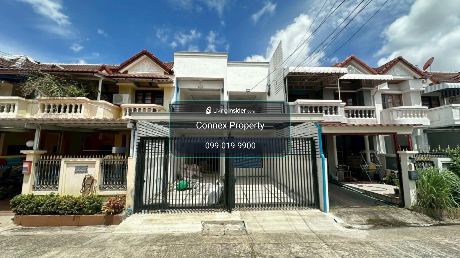For Sale 2-story townhouse, Lat Phrao 41 , wide frontage , newly renovated , Sam Saen Nok , Lat Phrao , Bangkok , CX-167495 – รูปที่ 2