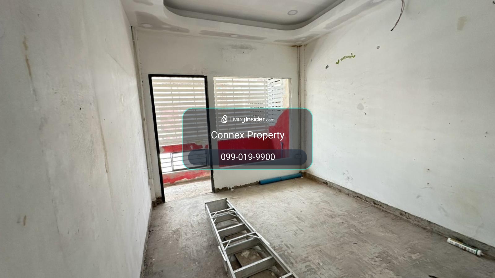 For Sale 2-story townhouse, Lat Phrao 41 , wide frontage , newly renovated , Sam Saen Nok , Lat Phrao , Bangkok , CX-167495 – รูปที่ 3
