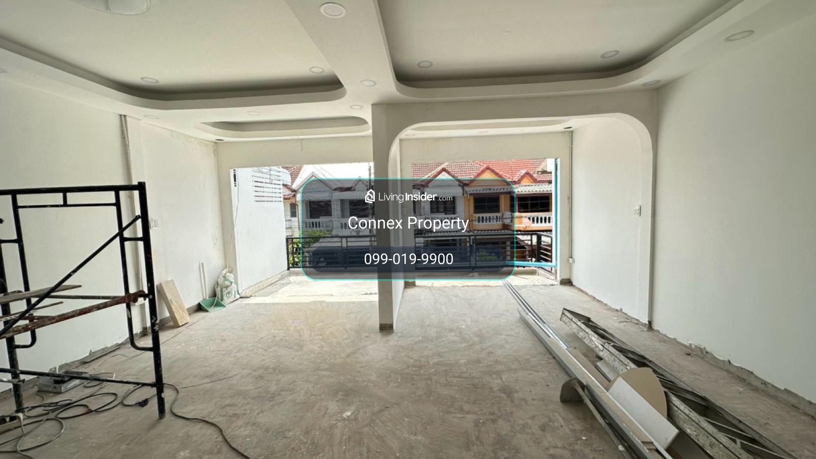 For Sale 2-story townhouse, Lat Phrao 41 , wide frontage , newly renovated , Sam Saen Nok , Lat Phrao , Bangkok , CX-167495 – รูปที่ 4