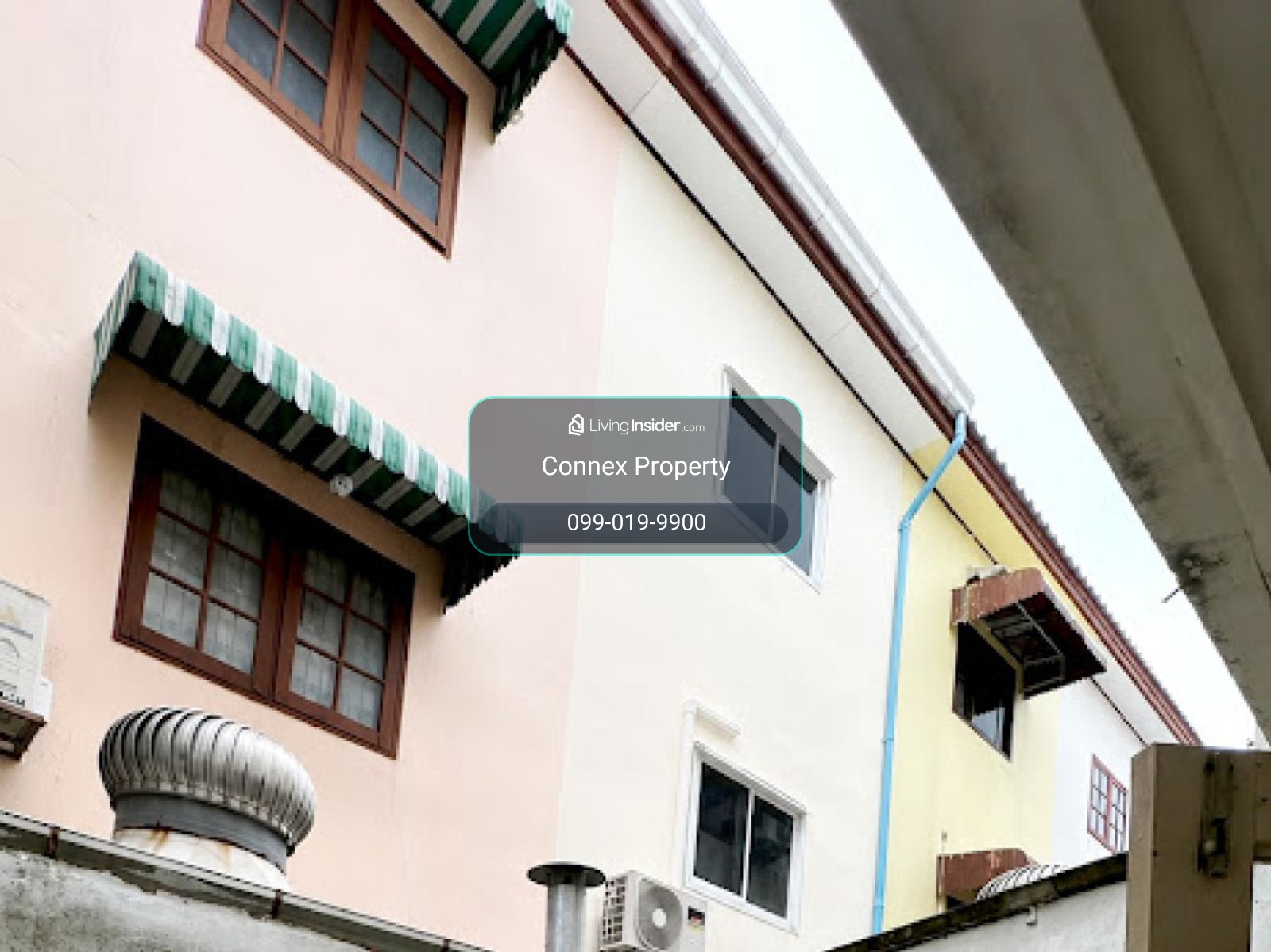 For Sale Townhouse Nakniwas 48 (Cloud House) , Lat Phrao , Lat Phrao , Bangkok , CX-167519 – รูปที่ 2