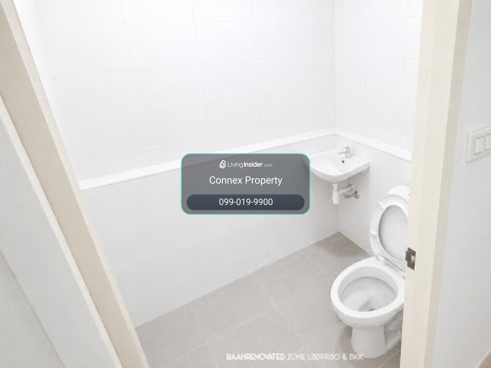 For Sale Townhouse Nakniwas 48 (Cloud House) , Lat Phrao , Lat Phrao , Bangkok , CX-167519 – รูปที่ 3