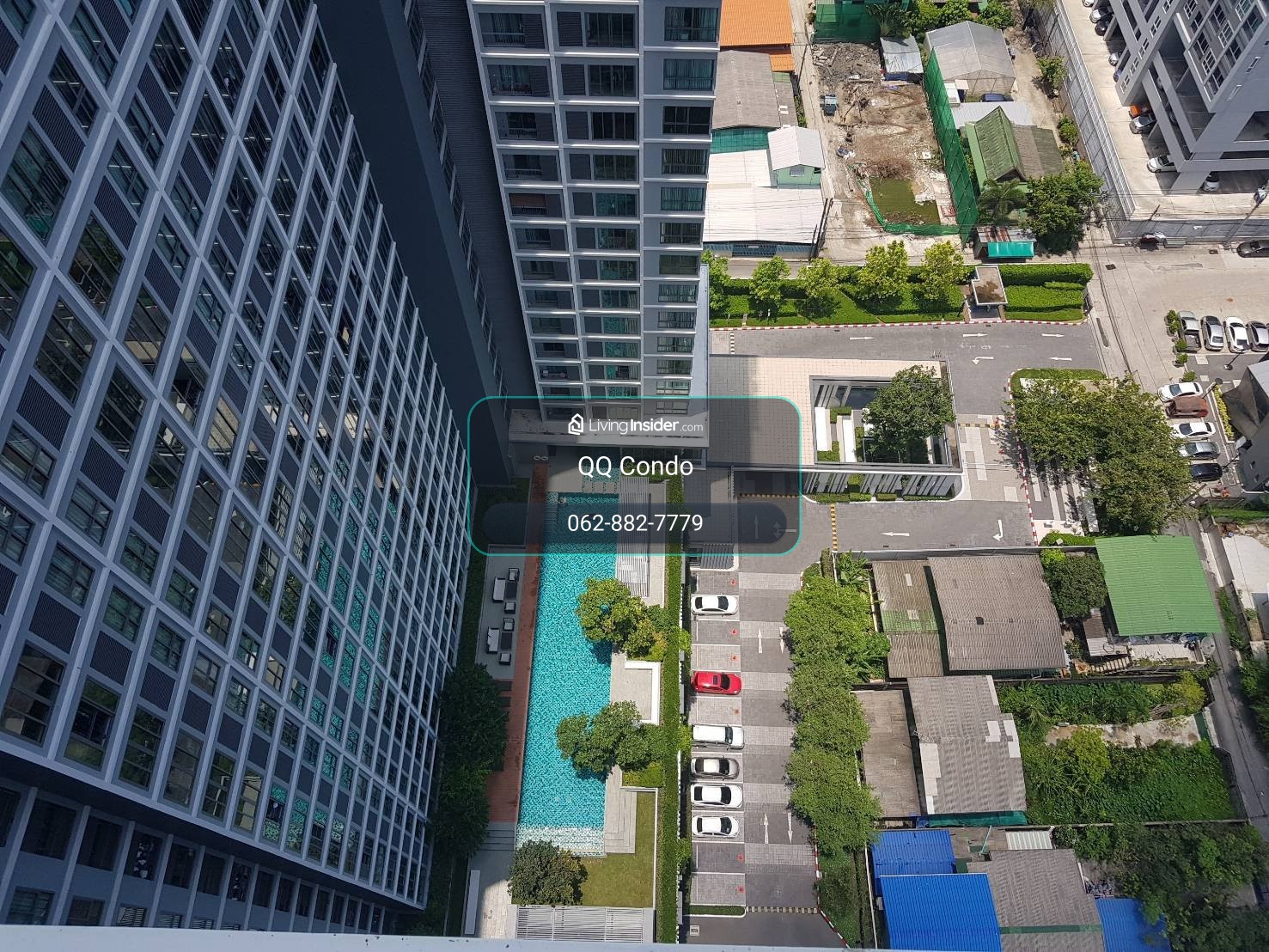 🏢 ให้เช่าคอนโด Ideo Wutthakat ห้อง Studio 📌พร้อมเข้าอยู่ 30 กันยา – รูปที่ 4